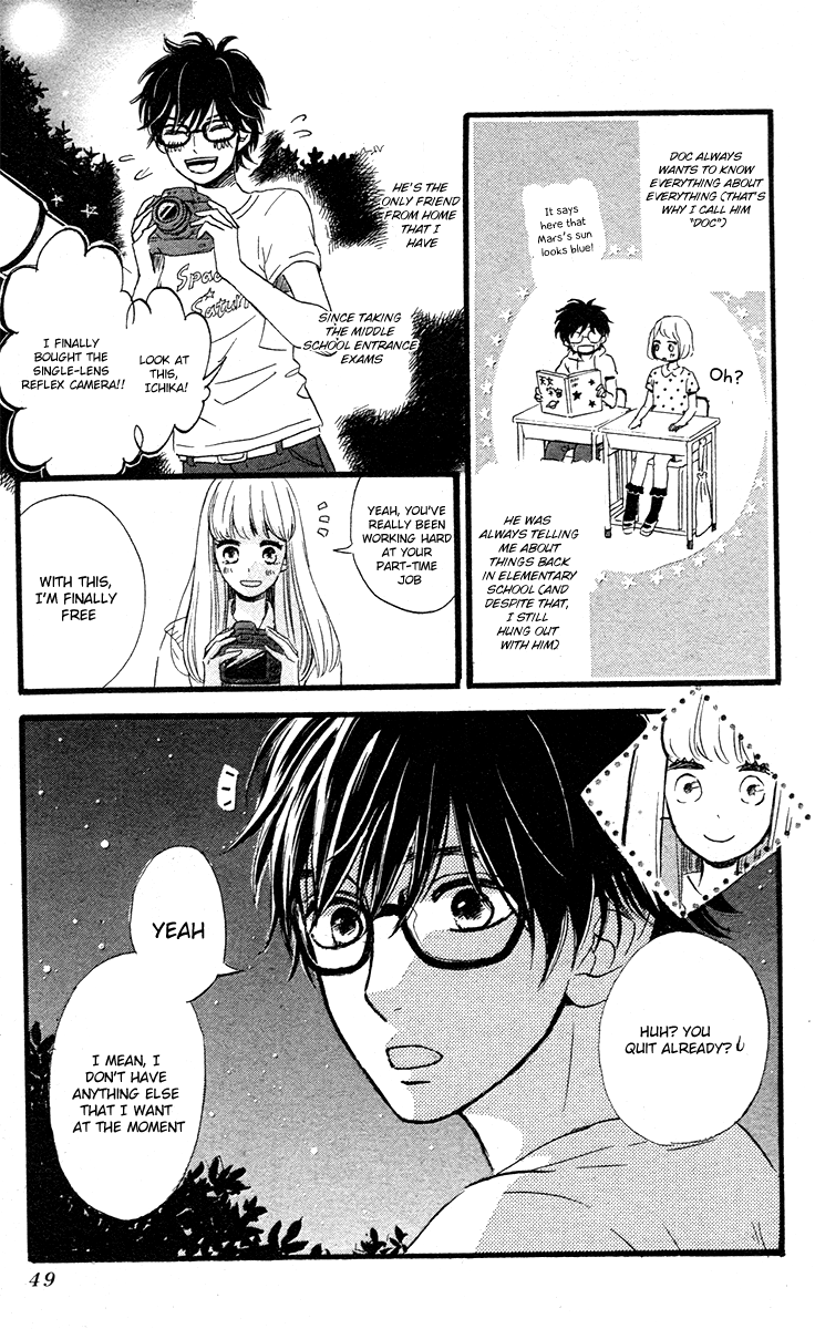 Navy Blue no Hoshizora 第6页
