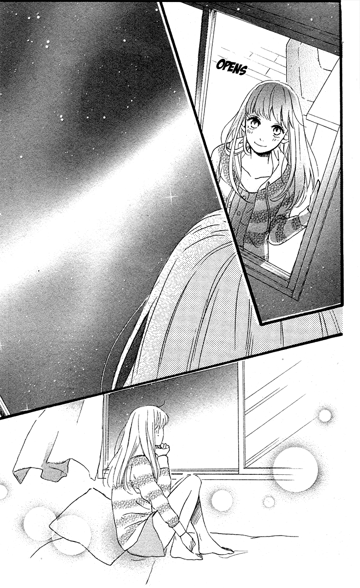 Navy Blue no Hoshizora Oneshot 第10页