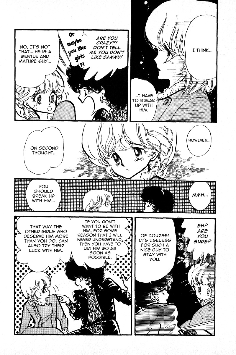 Love Me, My Knight Vol. 2 Ch. 5 第25页