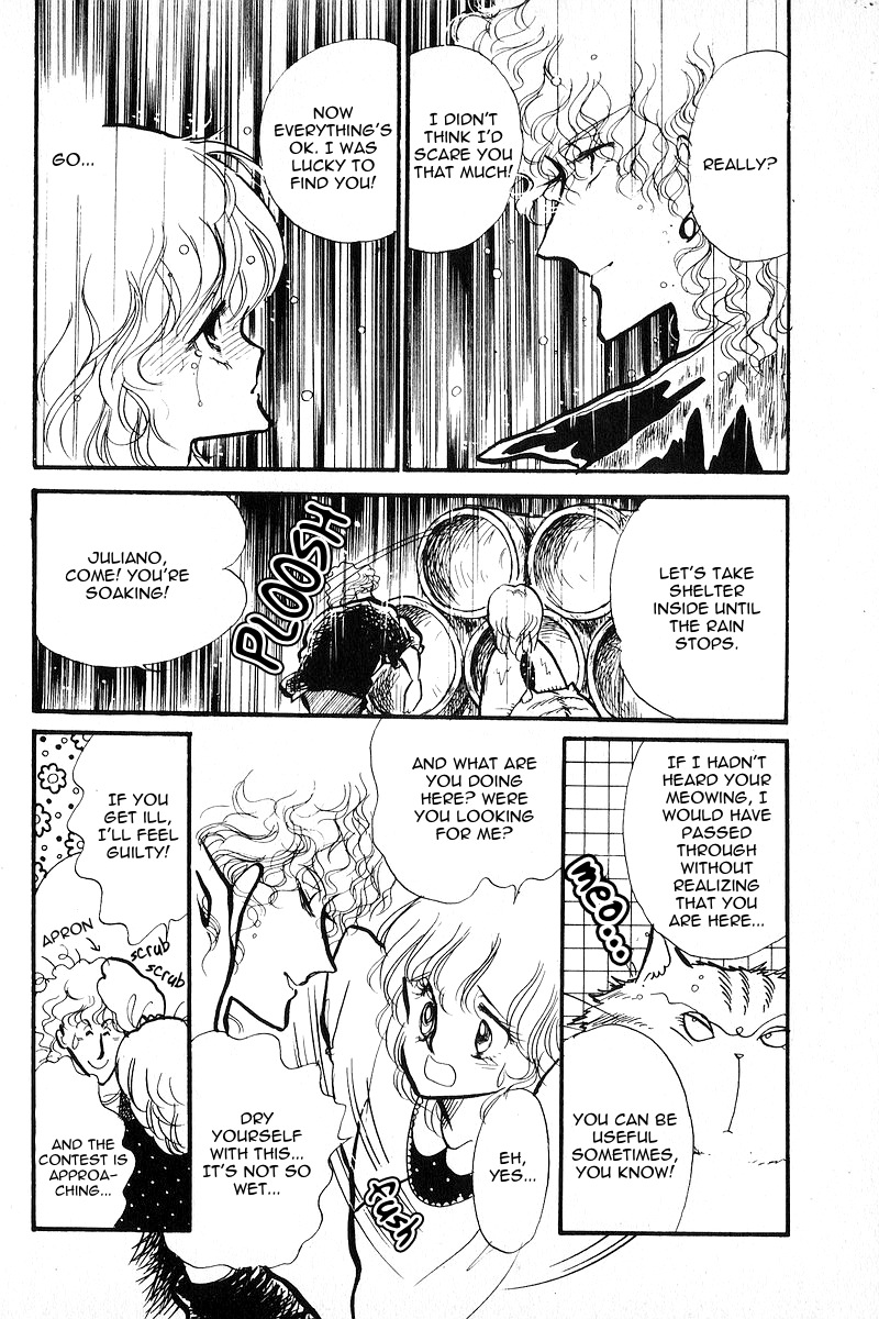 Love Me, My Knight Vol. 2 Ch. 5 第5页
