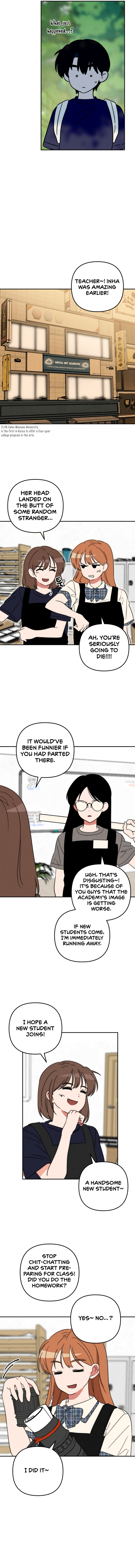 The Boyfriend I Hate Ch. 1 第13页