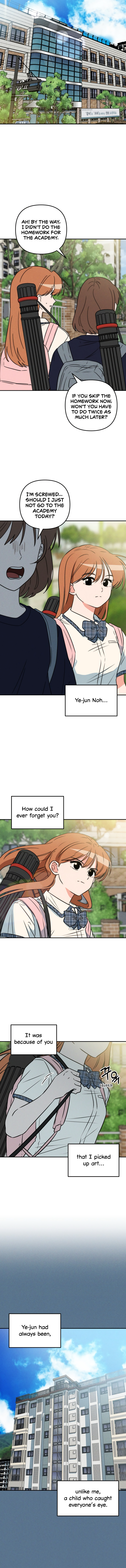 The Boyfriend I Hate 第5页