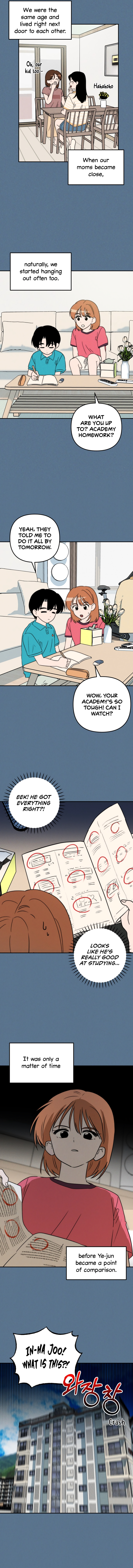 The Boyfriend I Hate 第6页
