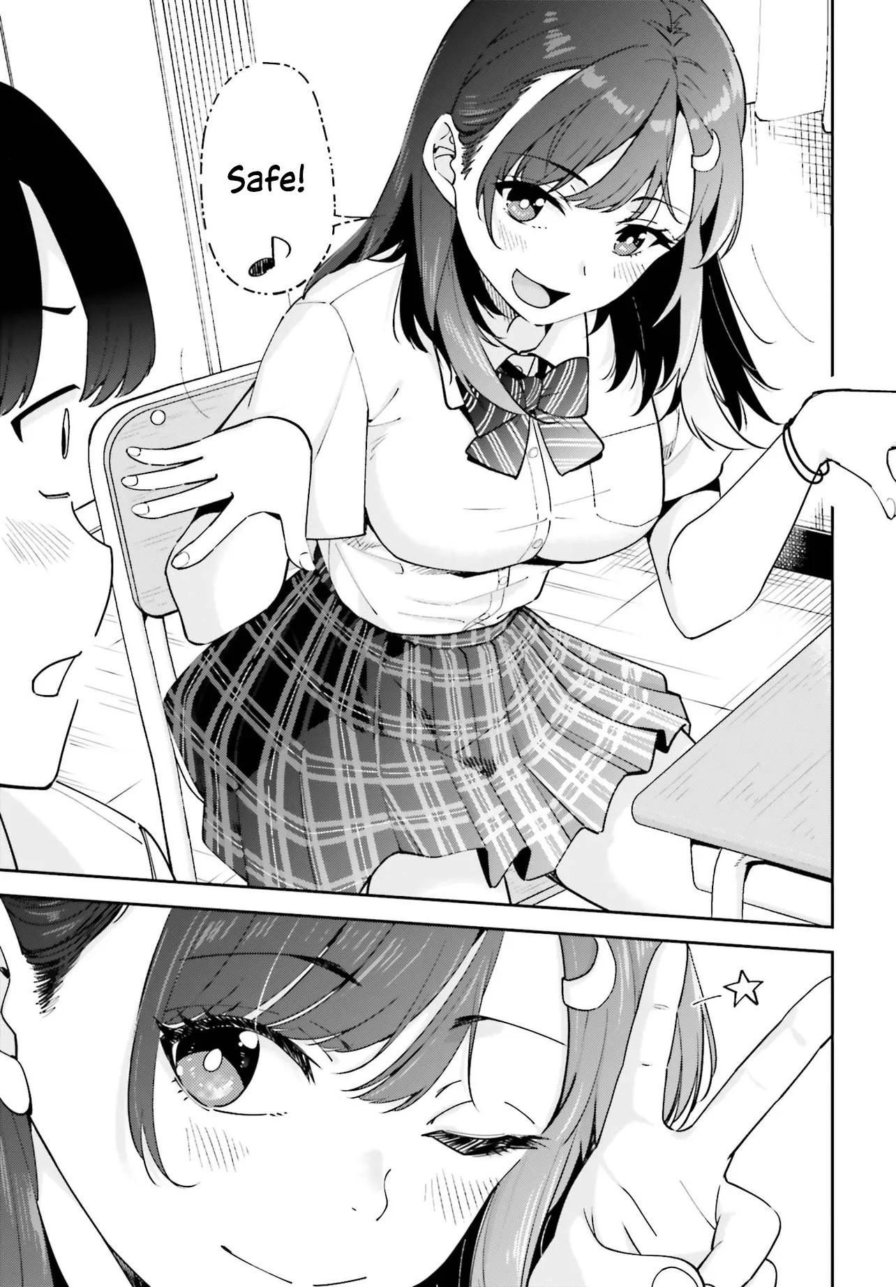 Tonari no Futomomo-san Thighs-san 第8页