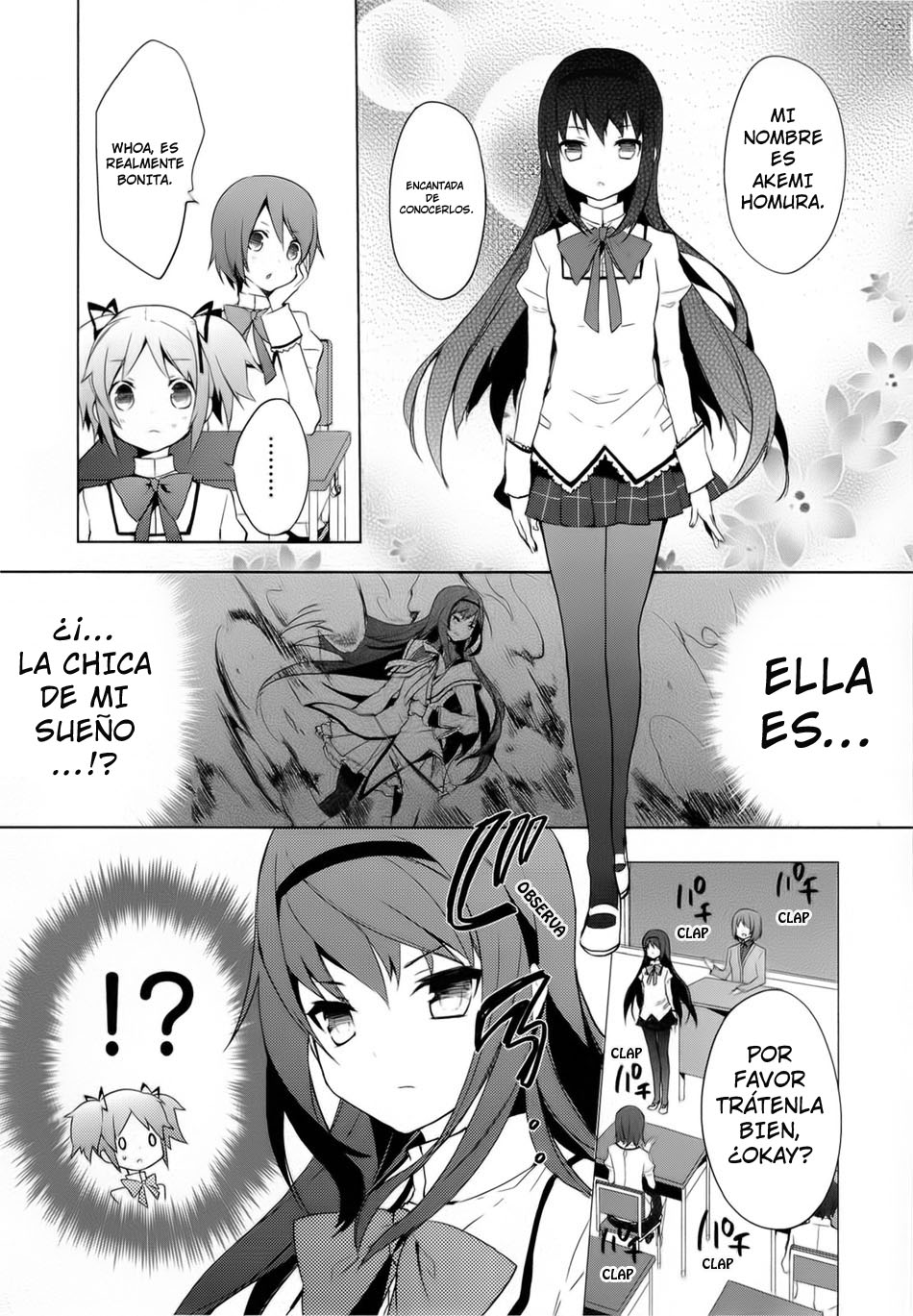 Mahou Shoujo Madoka☆Magica Como que la vi en mi sueño 第15页