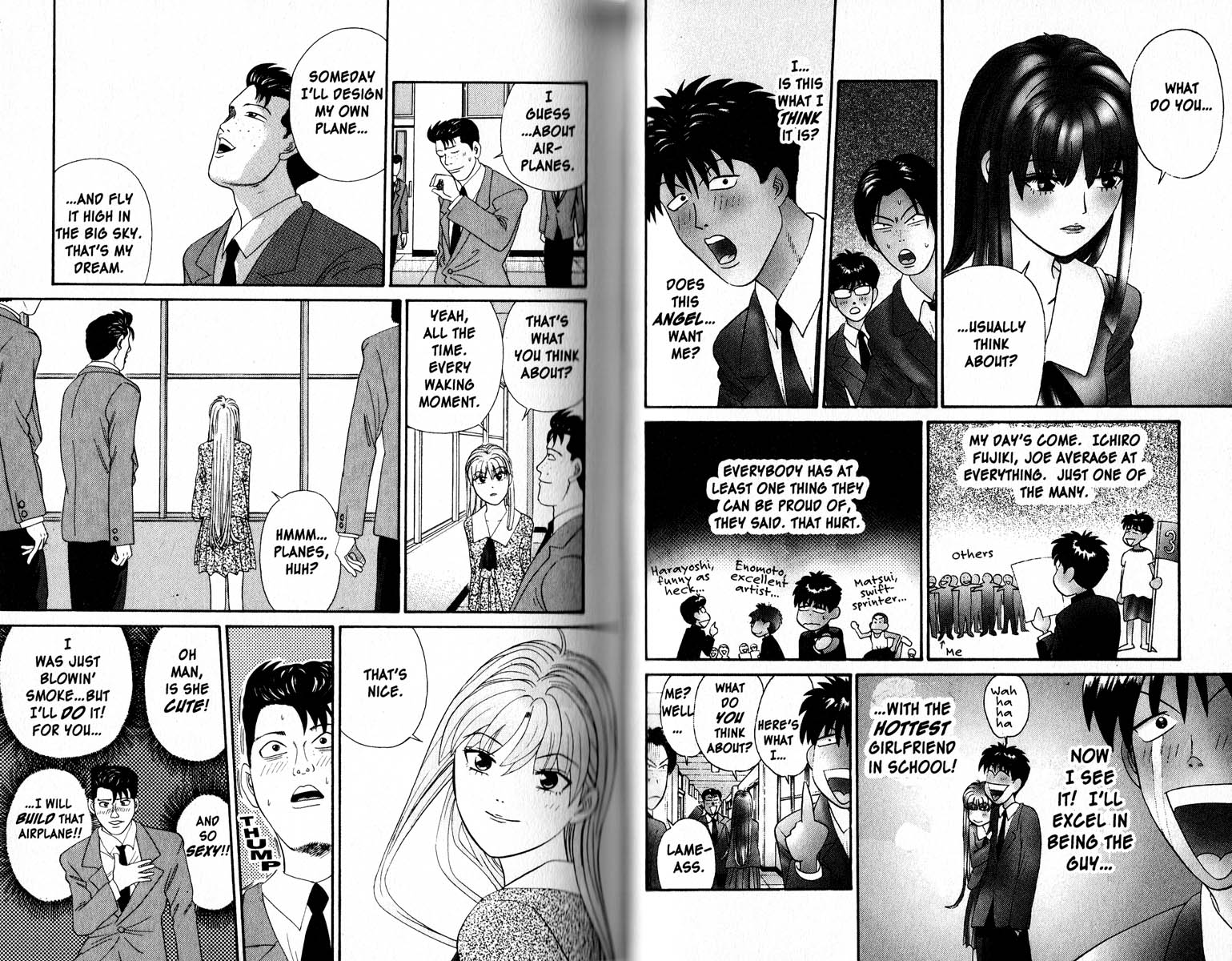 Cheeky Angel This Is Love Too...? 第2页