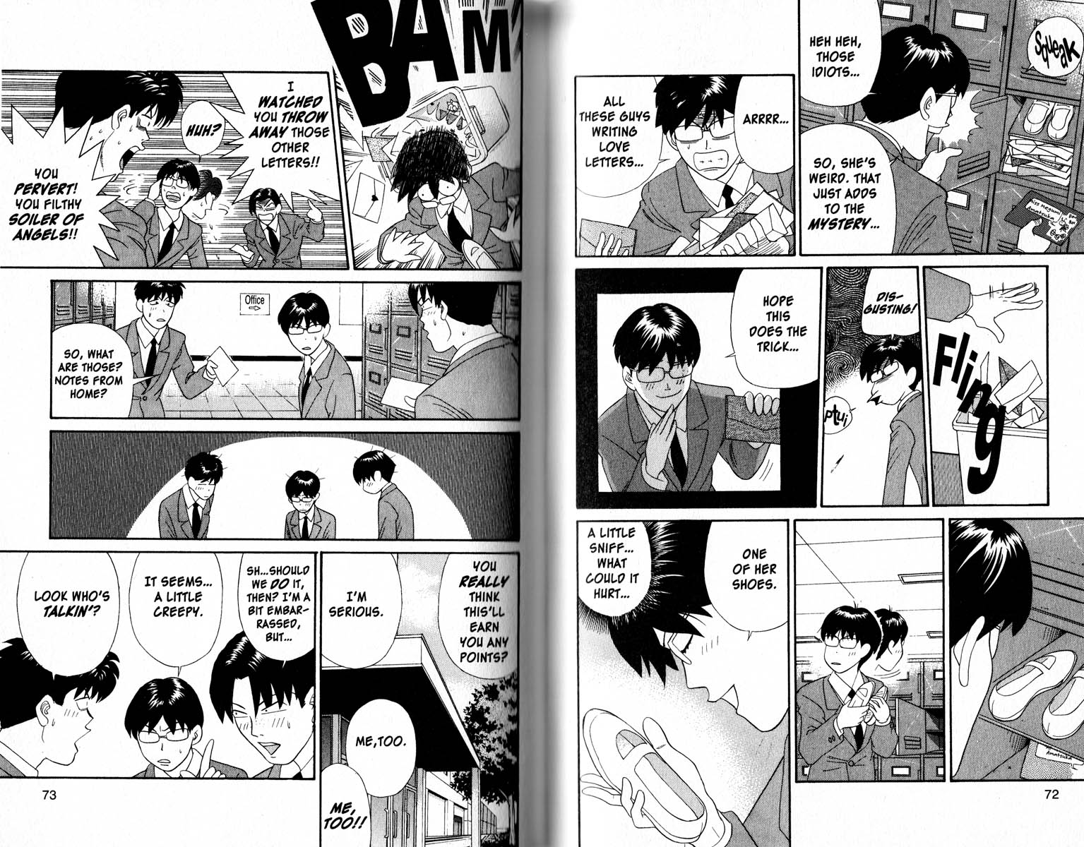Cheeky Angel This Is Love Too...? 第6页