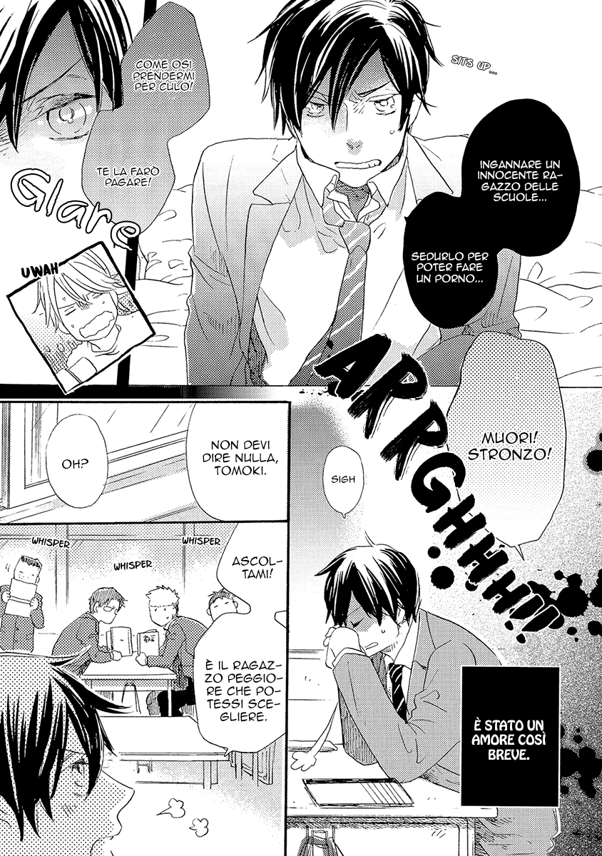 Kakugo wo Kimete Vol. 1 Ch. 1 第18页