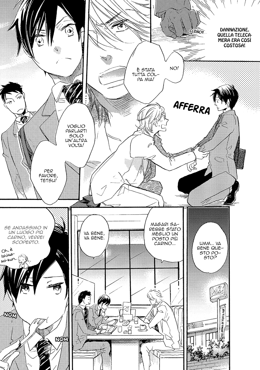 Kakugo wo Kimete Vol. 1 Ch. 1 第28页