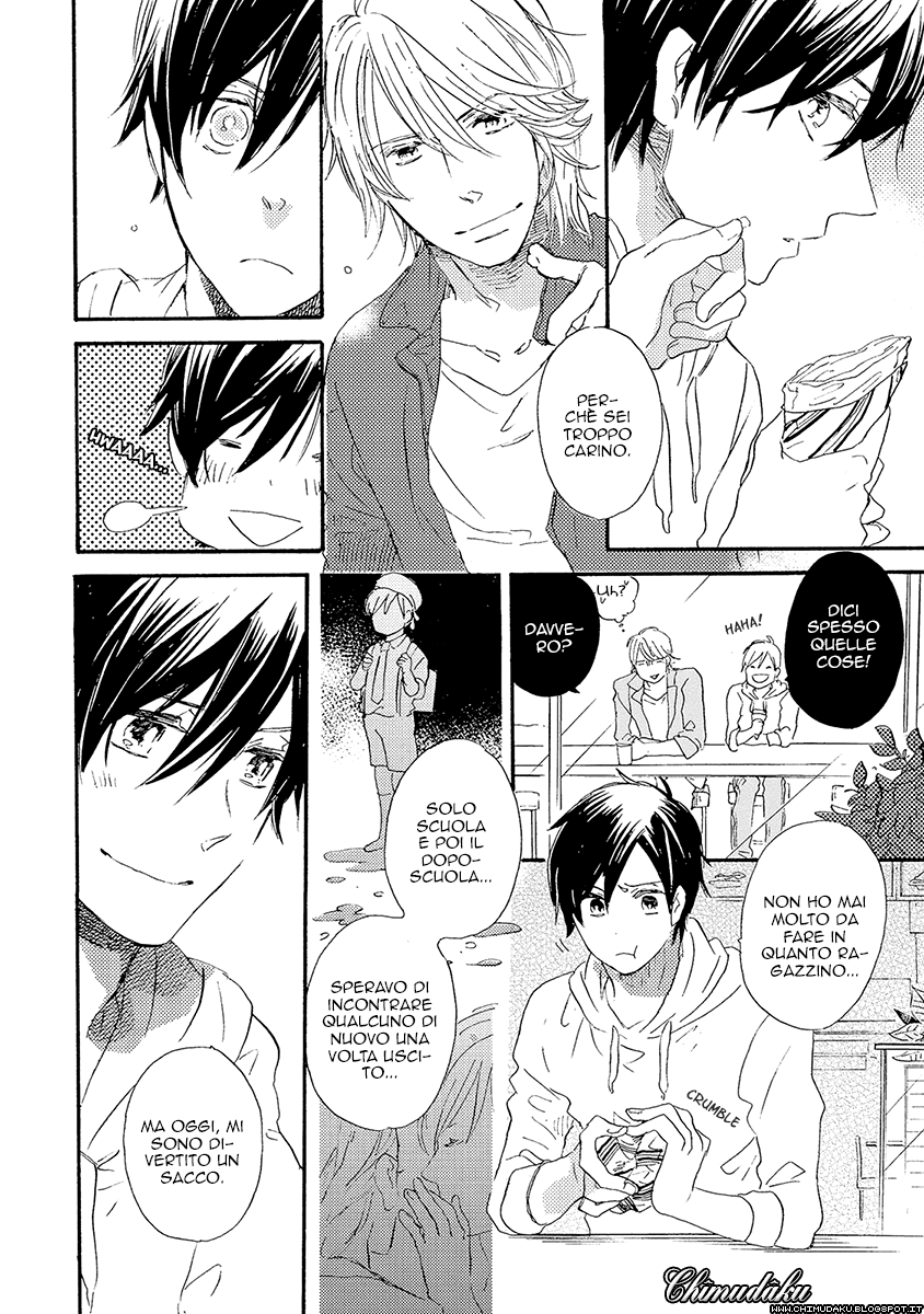 Kakugo wo Kimete Vol. 1 Ch. 1 第35页