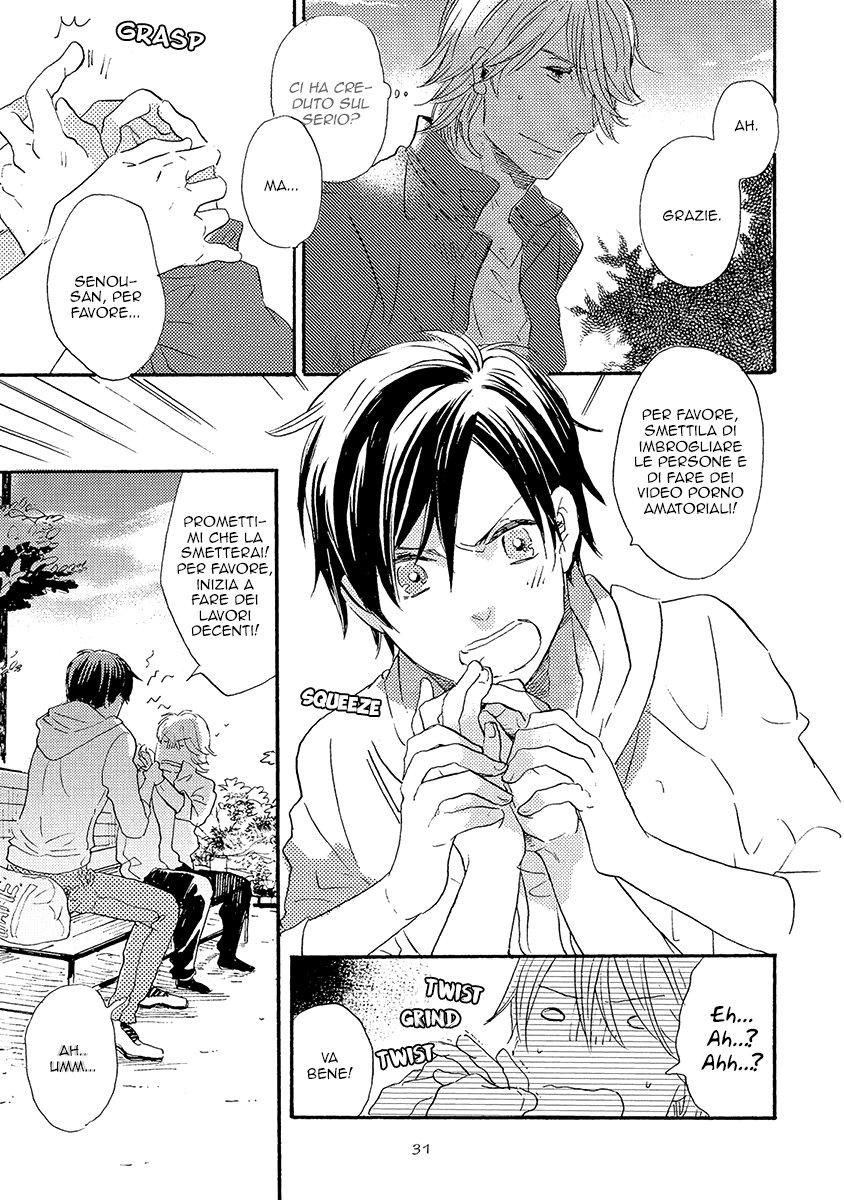 Kakugo wo Kimete Vol. 1 Ch. 1 第38页