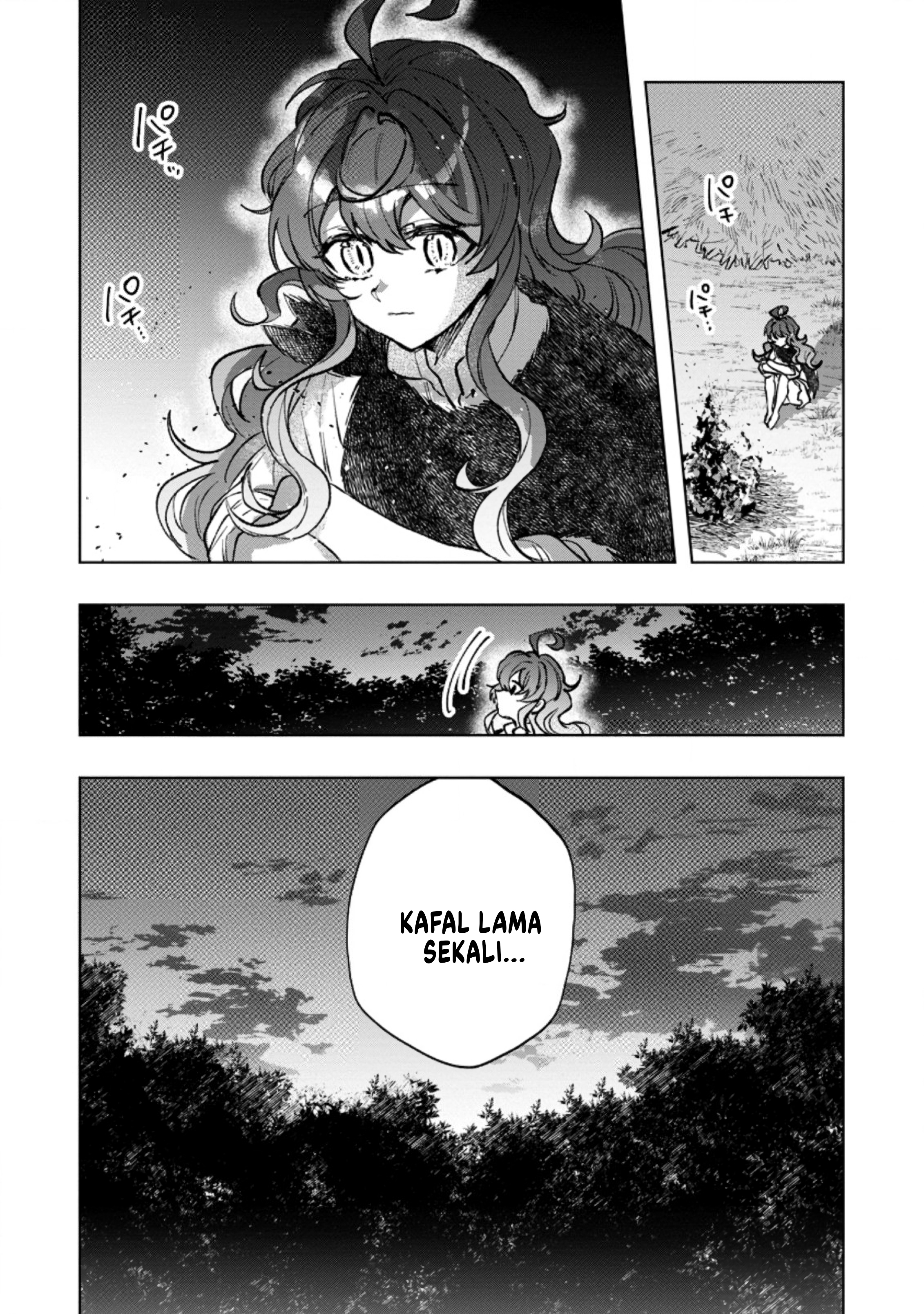 The Dragon That Lost Its Eggs Started Raising Me for Some Reason! Vol. 1 Ch. 4.2 第15页