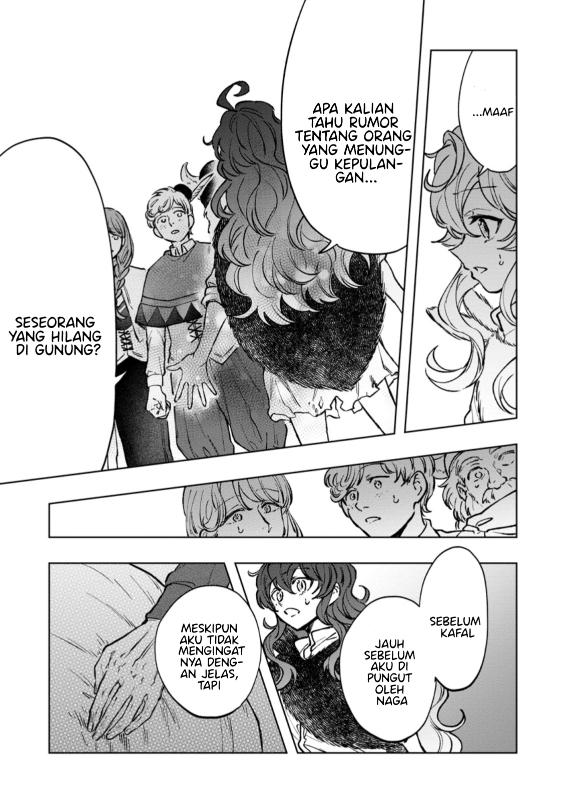 The Dragon That Lost Its Eggs Started Raising Me for Some Reason! Vol. 1 Ch. 4.2 第6页