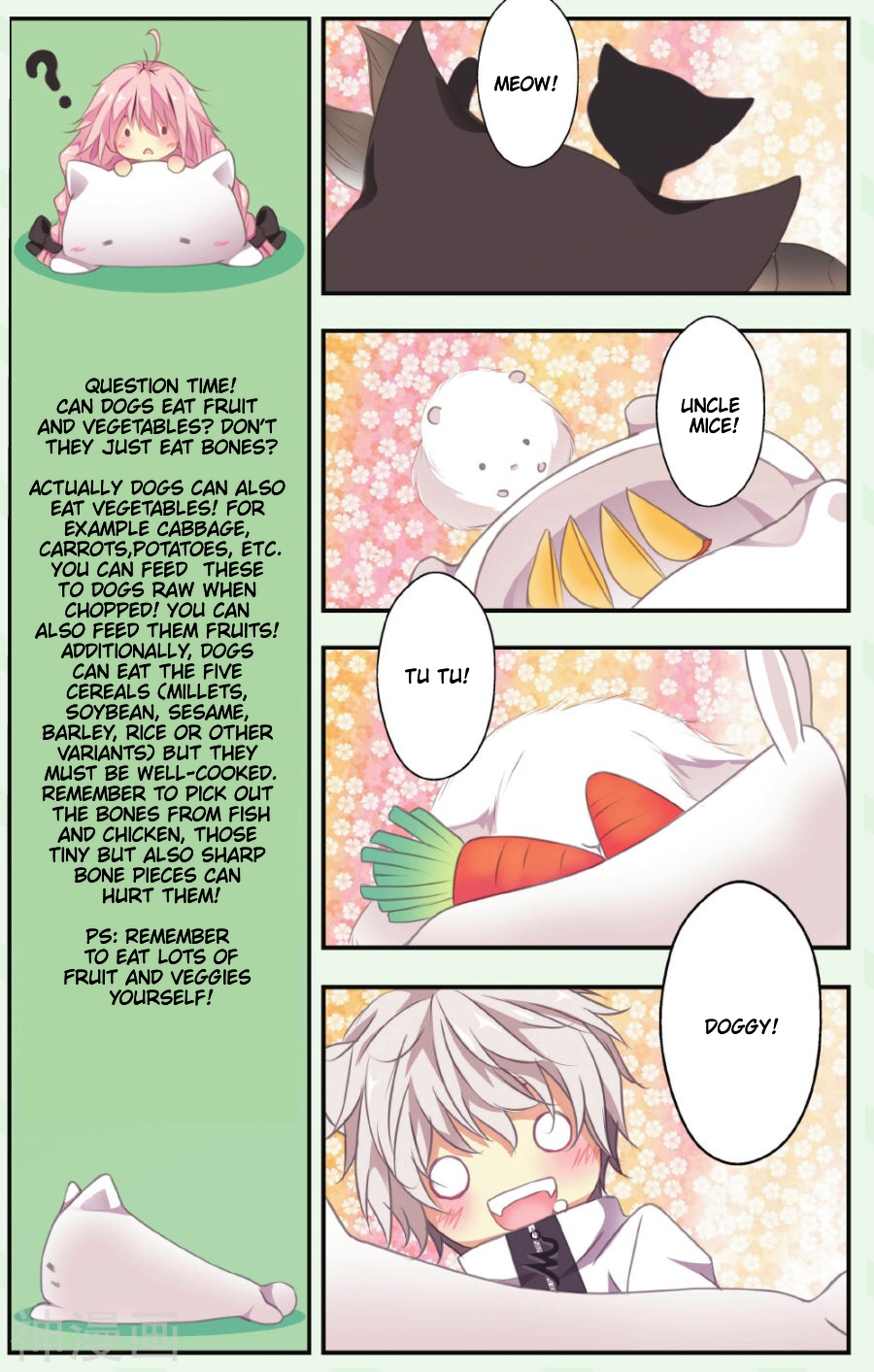 My Pet Dog Is a God Plan your day early in the morning 第14页