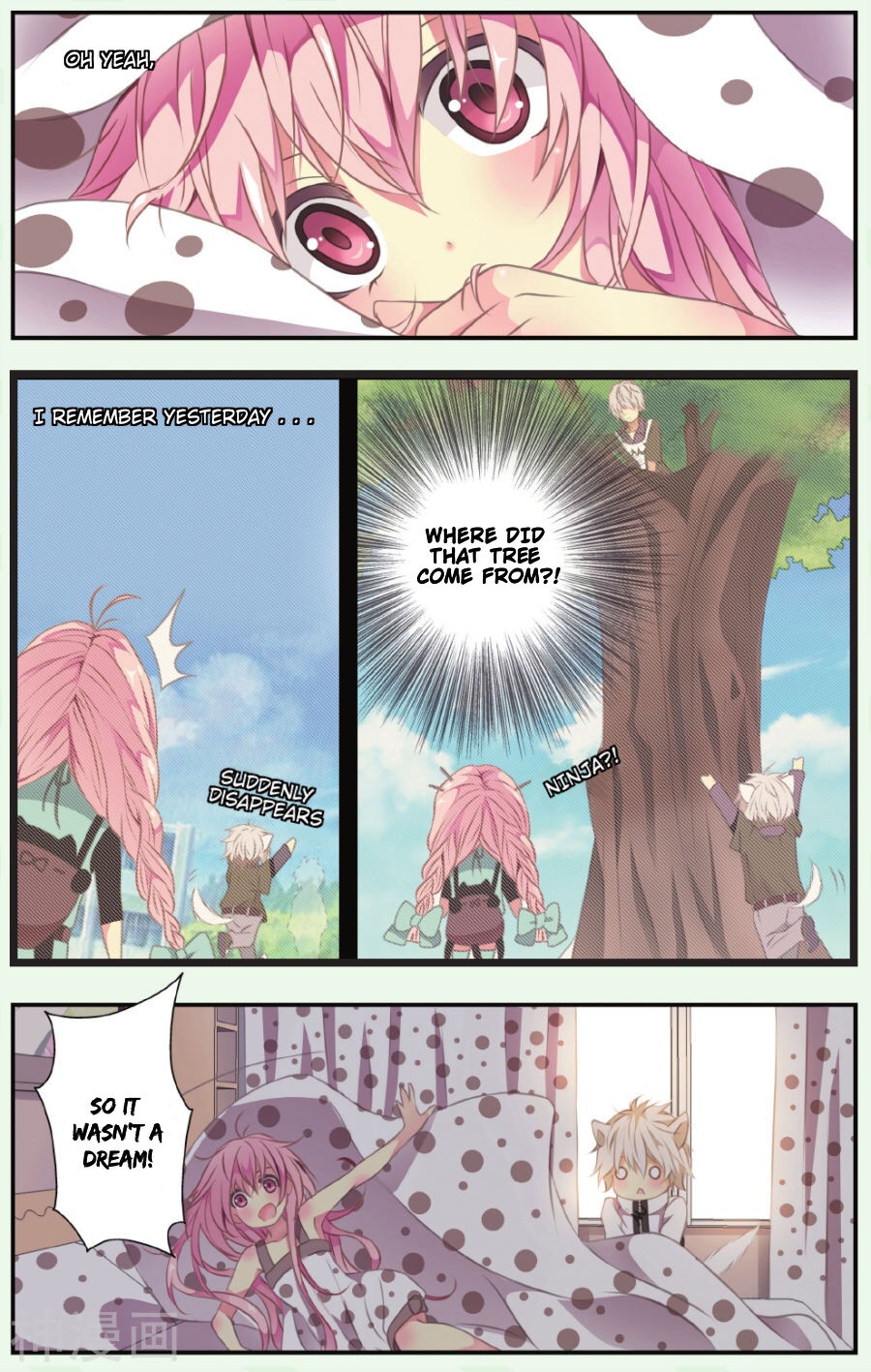 My Pet Dog Is a God Plan your day early in the morning 第7页