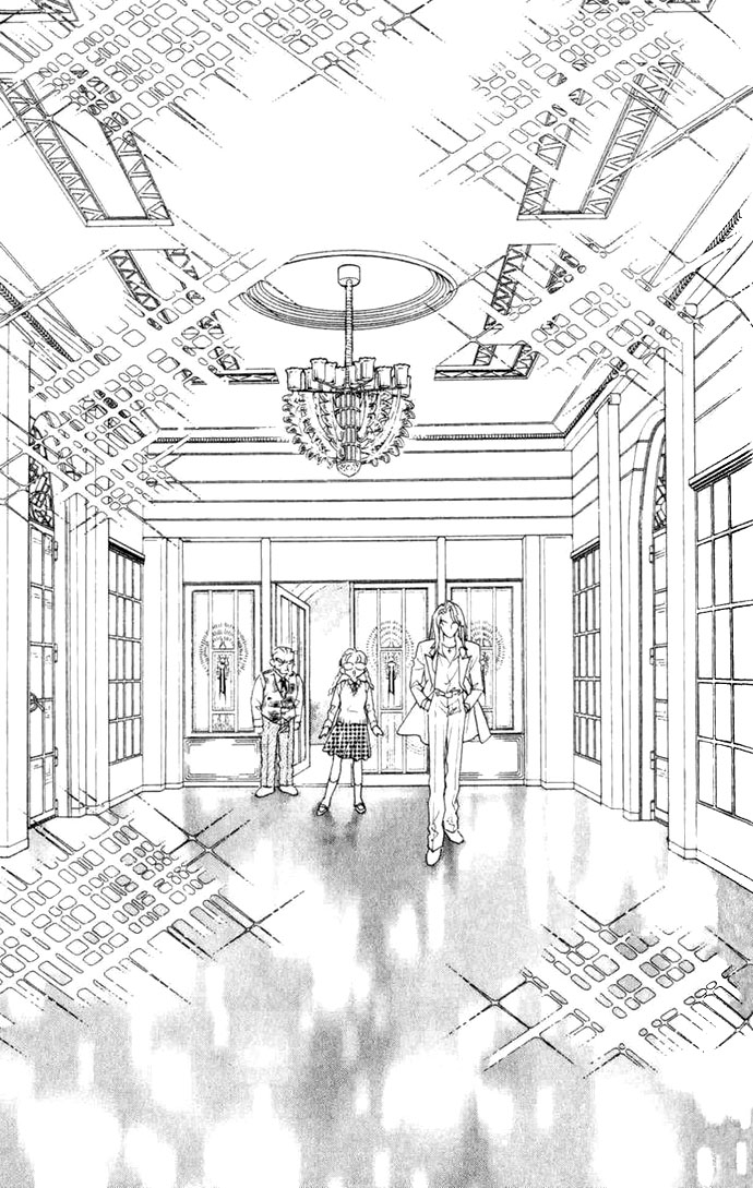 Juuoku Shoujo Vol. 1 Ch. 3 第4页