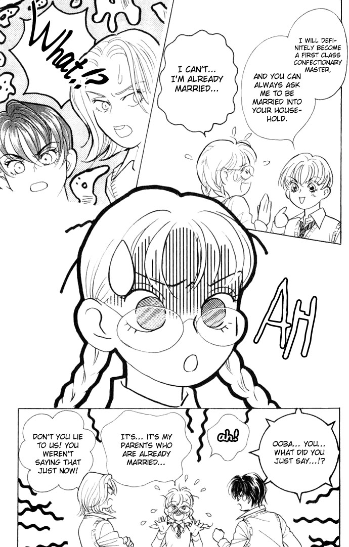 Juuoku Shoujo Vol. 1 Ch. 3 第32页