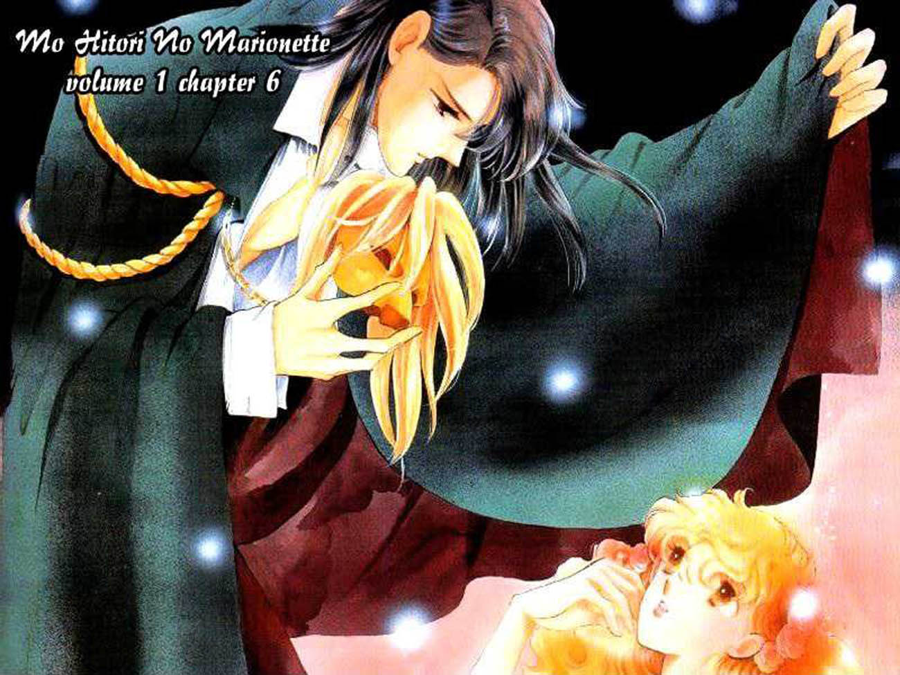 One More Marionette Vol. 1 Ch. 6 第3页
