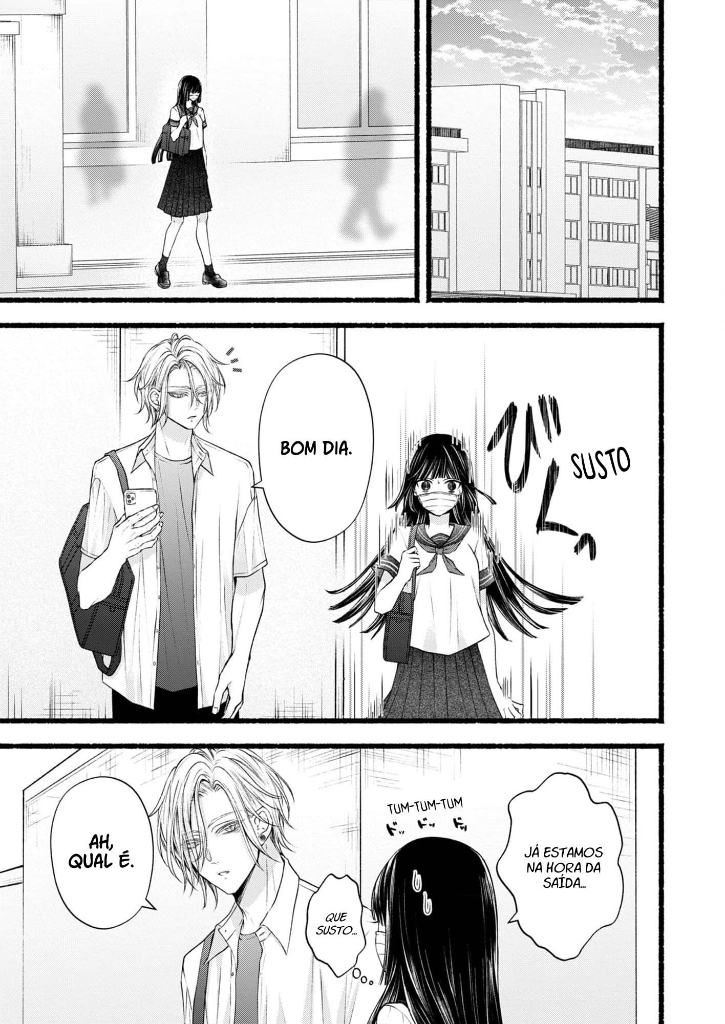 Goth Loli-chan to Mondaiji-kun Capítulo 2 第14页