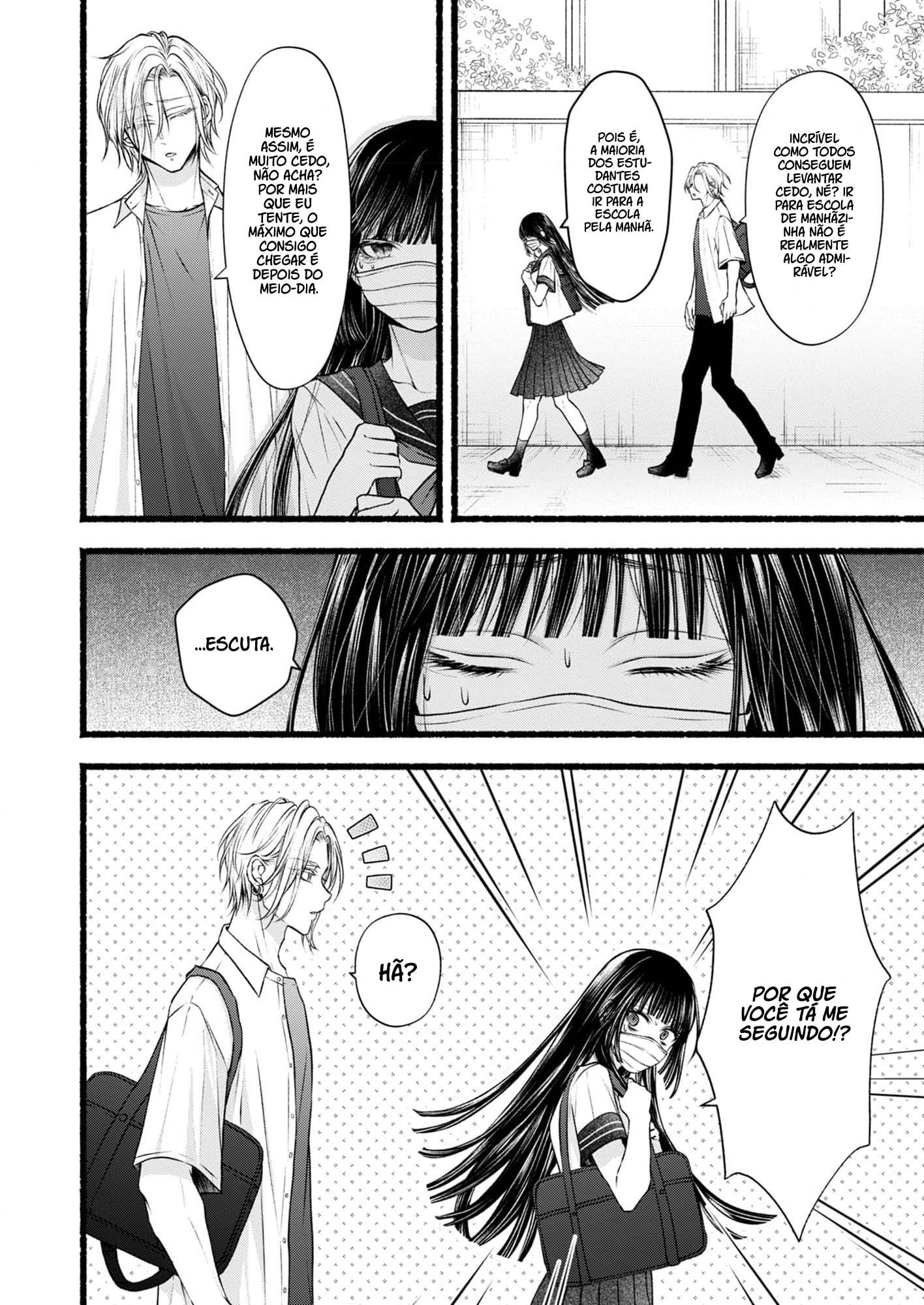 Goth Loli-chan to Mondaiji-kun Capítulo 2 第15页