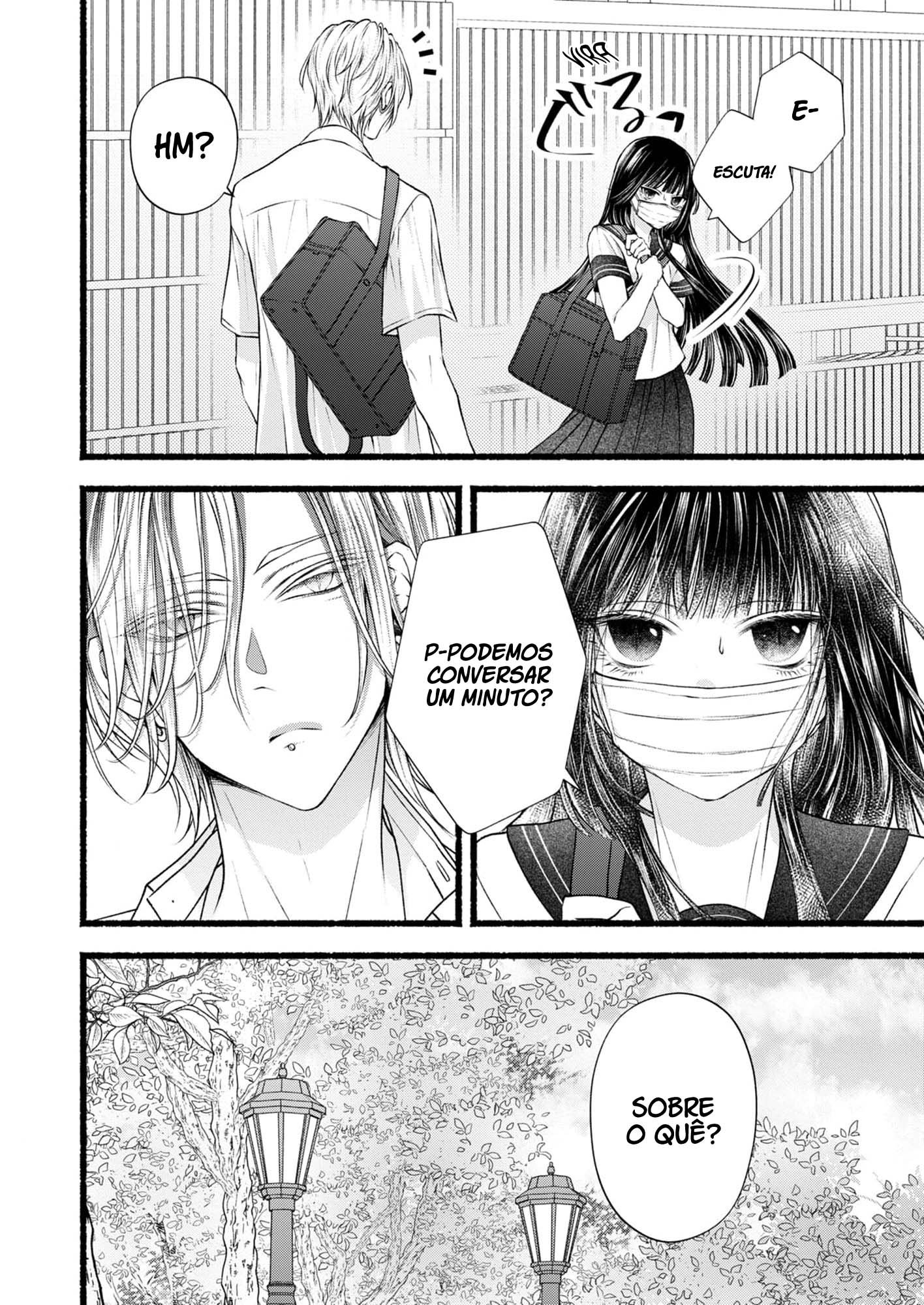 Goth Loli-chan to Mondaiji-kun Capítulo 2 第21页