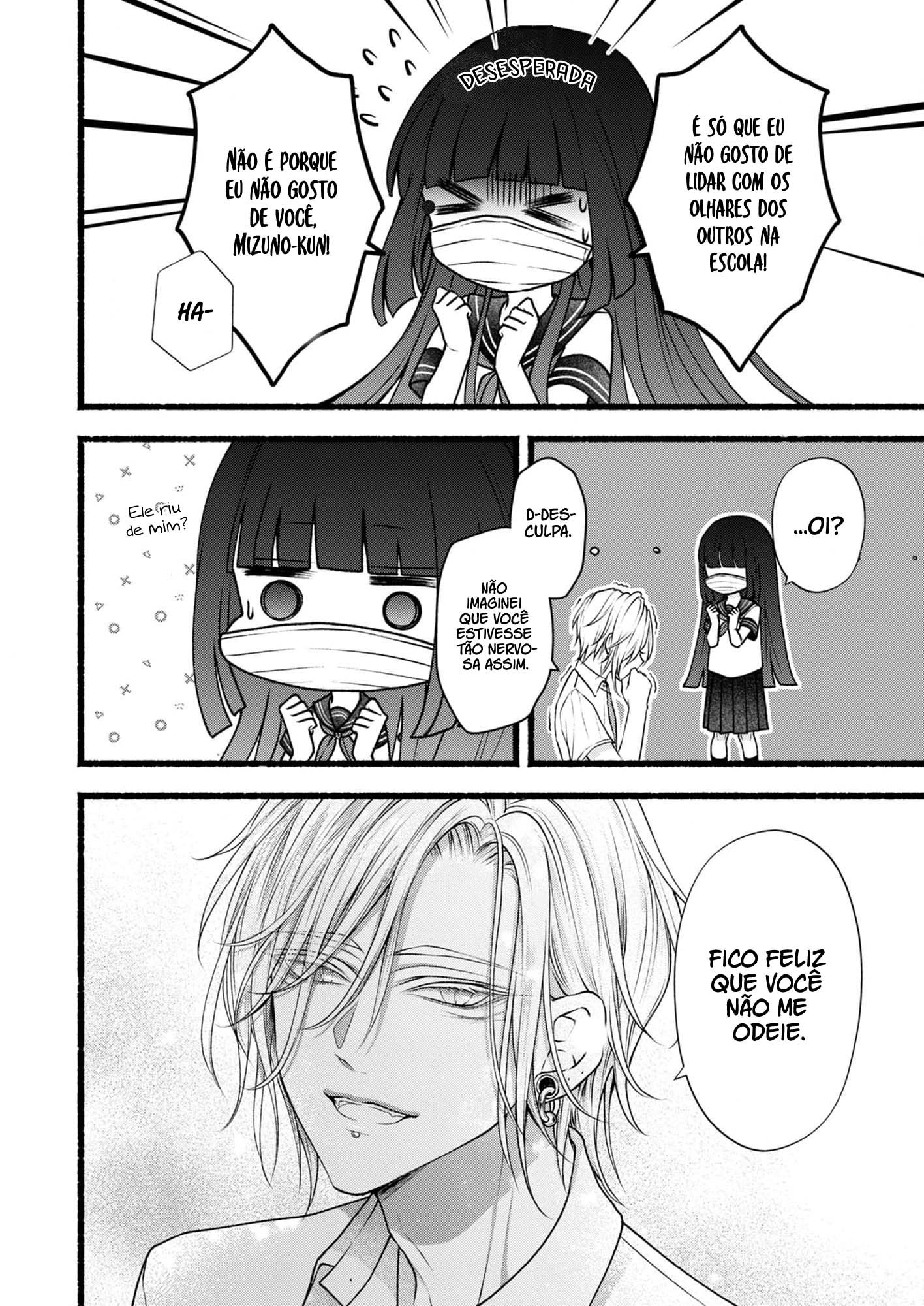 Goth Loli-chan to Mondaiji-kun Capítulo 2 第25页
