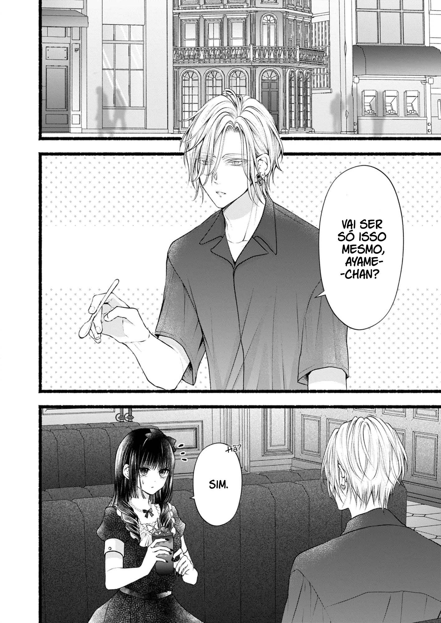 Goth Loli-chan to Mondaiji-kun Capítulo 2 第31页