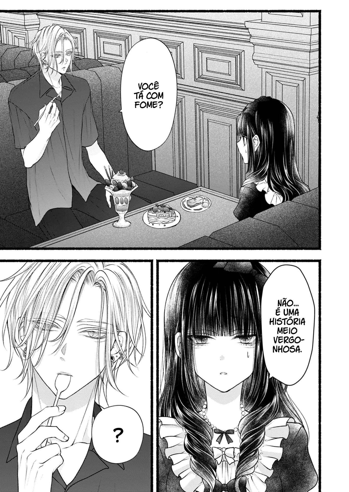 Goth Loli-chan to Mondaiji-kun Capítulo 2 第32页