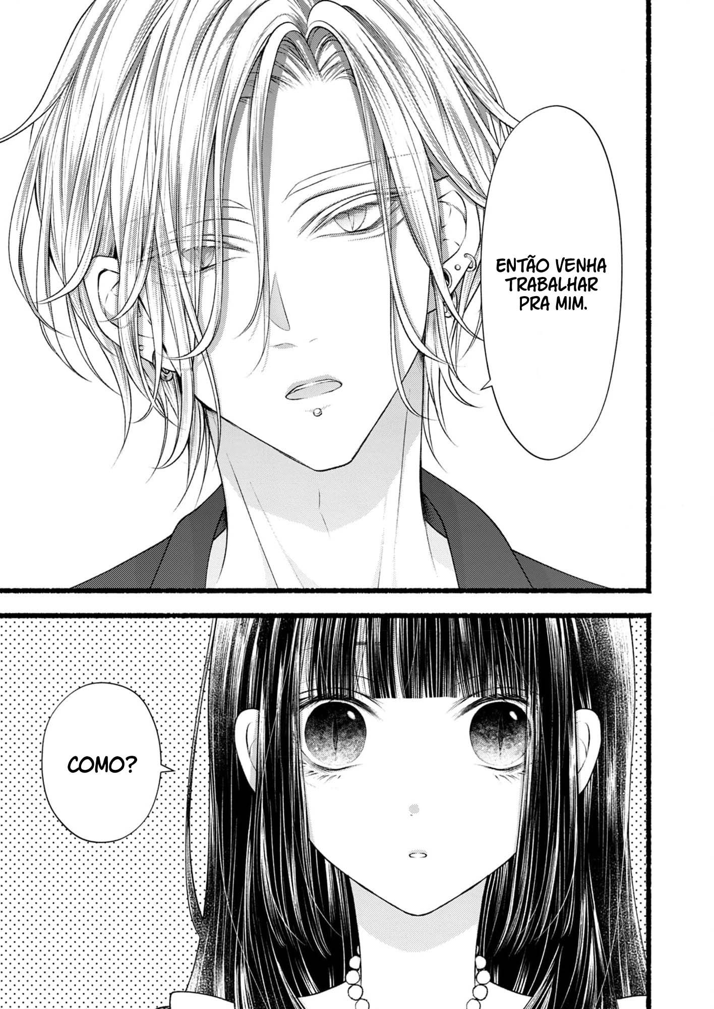Goth Loli-chan to Mondaiji-kun Capítulo 2 第36页