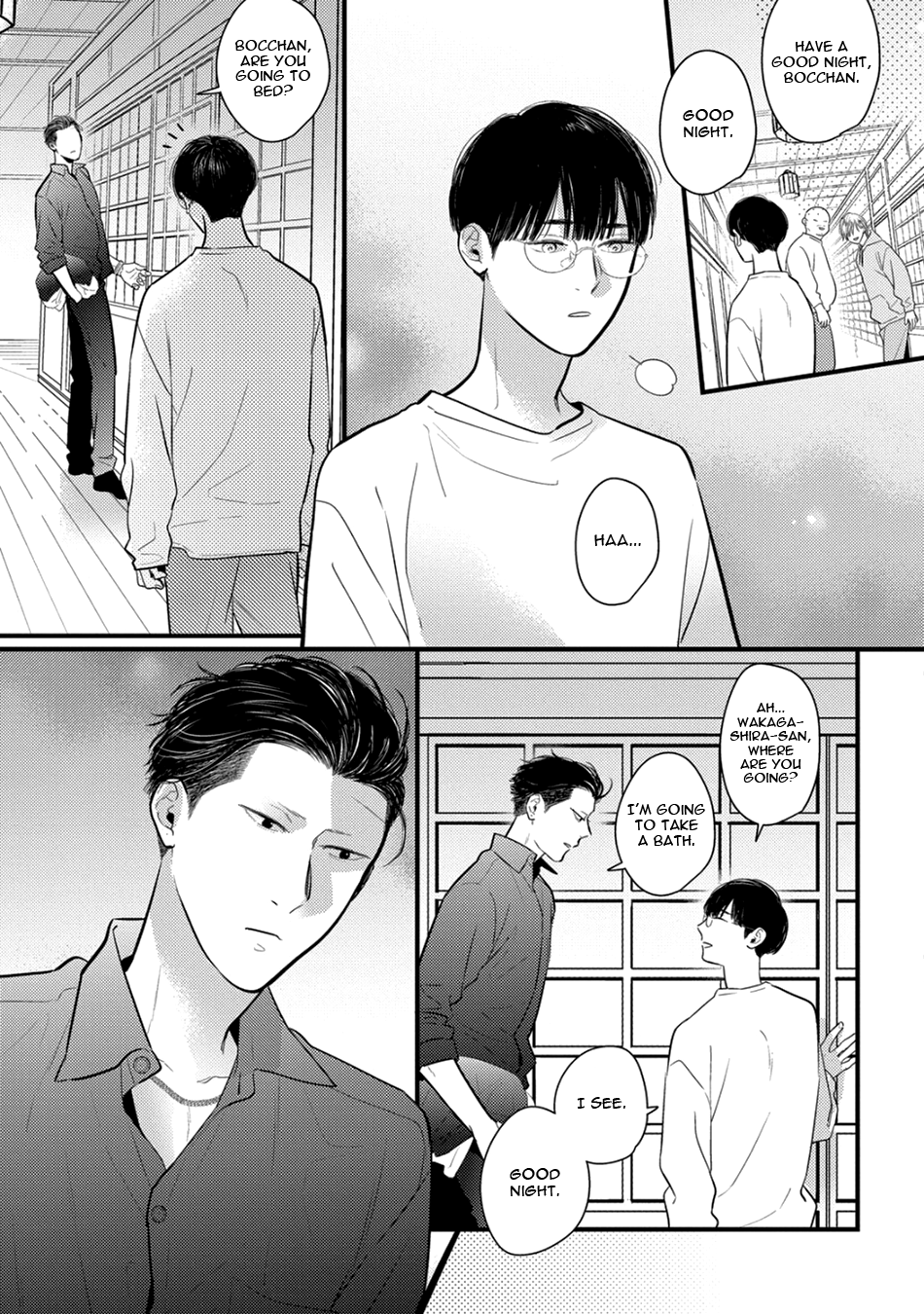 Bocchan to Wakagashira-san Vol. 1 Ch. 1 第25页