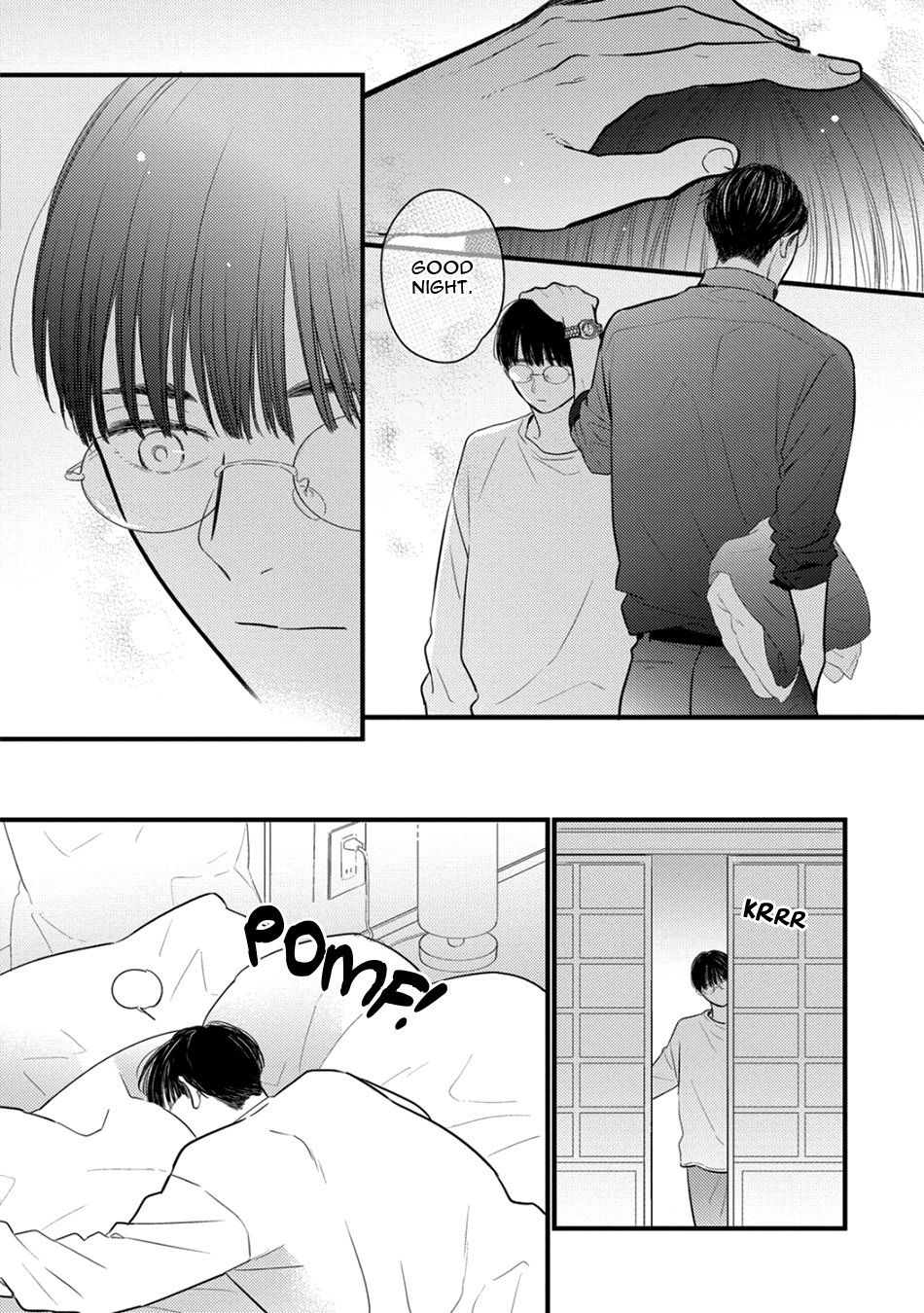 Bocchan to Wakagashira-san Vol. 1 Ch. 1 第26页