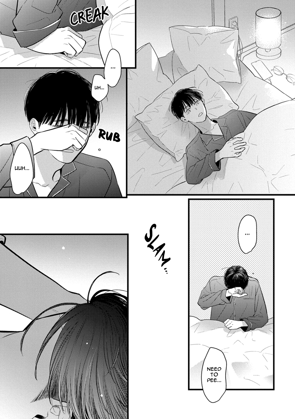 Bocchan to Wakagashira-san Vol. 1 Ch. 1 第29页