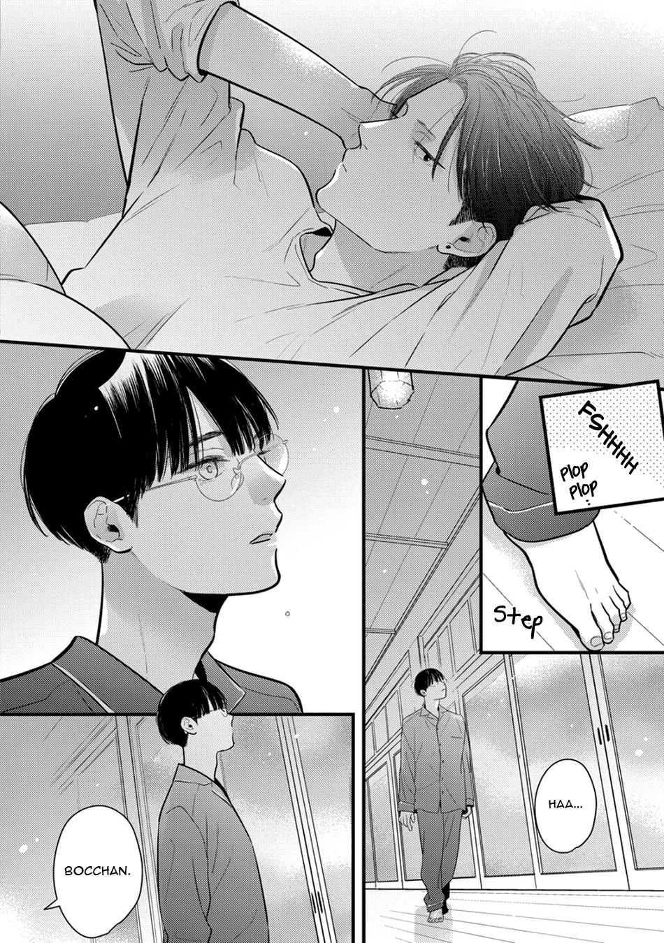 Bocchan to Wakagashira-san Vol. 1 Ch. 1 第30页