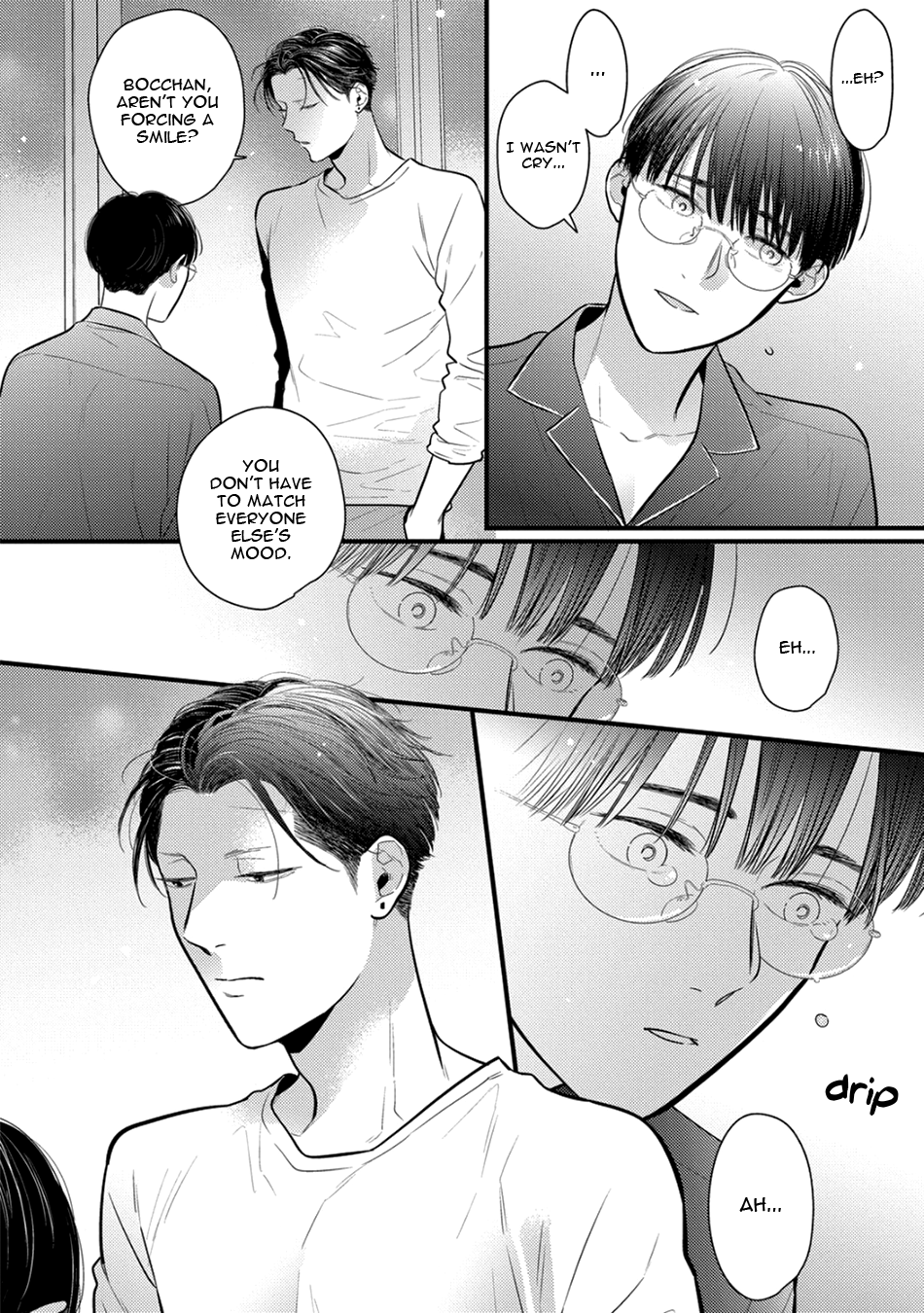 Bocchan to Wakagashira-san Vol. 1 Ch. 1 第32页
