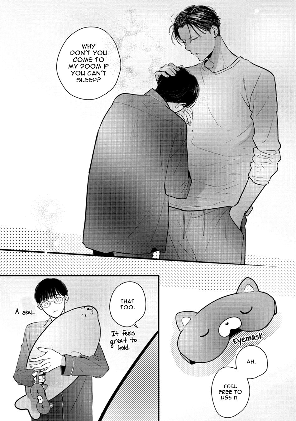 Bocchan to Wakagashira-san Vol. 1 Ch. 1 第33页