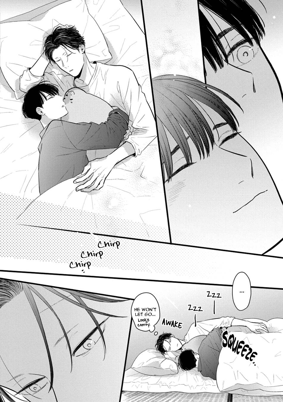 Bocchan to Wakagashira-san Vol. 1 Ch. 1 第36页