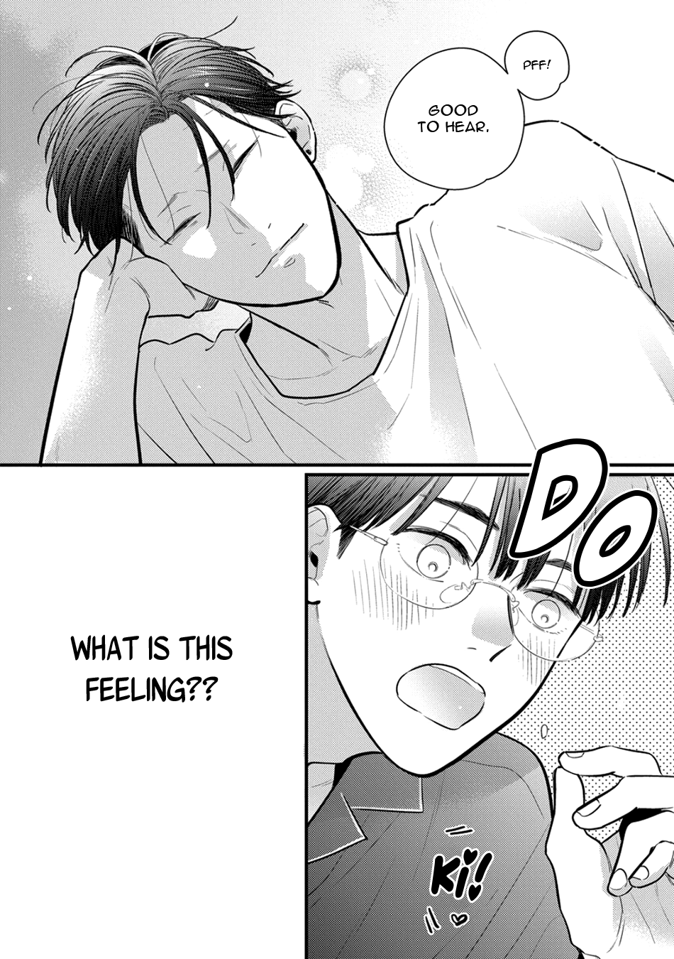 Bocchan to Wakagashira-san Vol. 1 Ch. 1 第38页