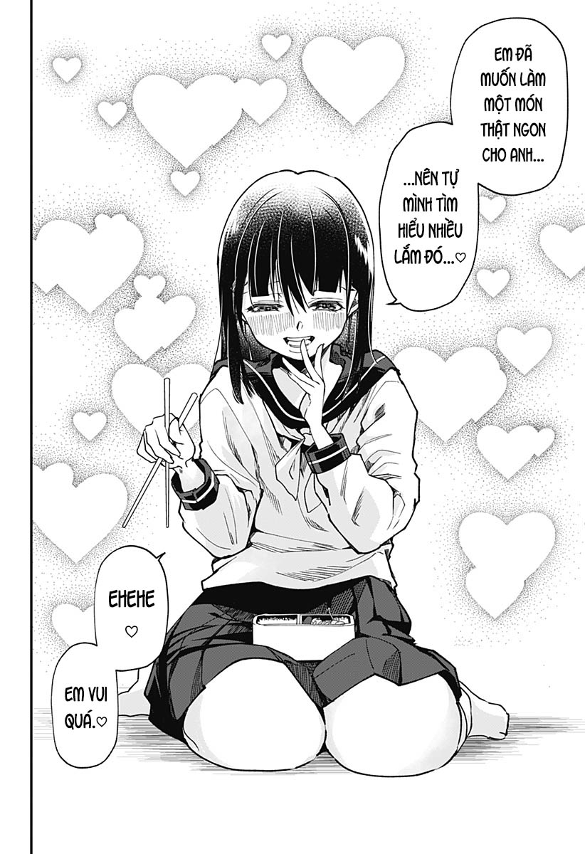 Yamada-san wa Chanto Shitai 第4页