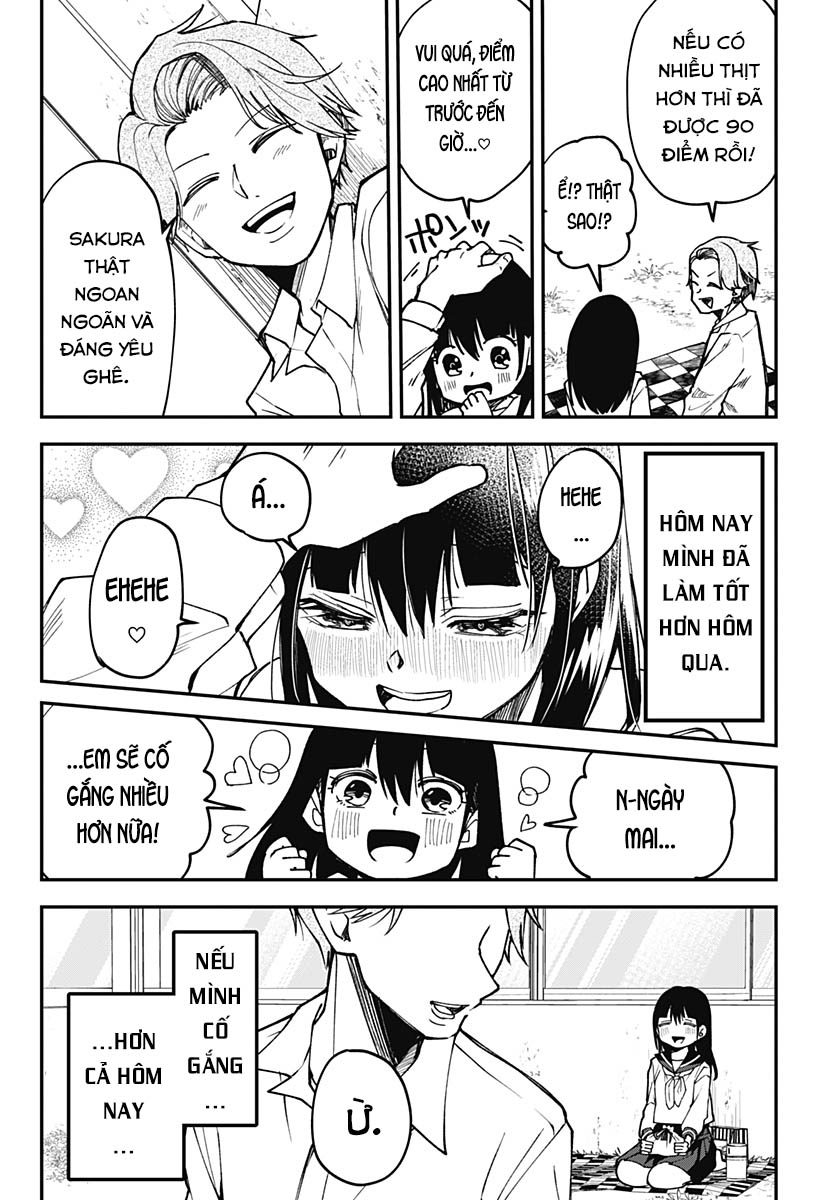Yamada-san wa Chanto Shitai 第5页