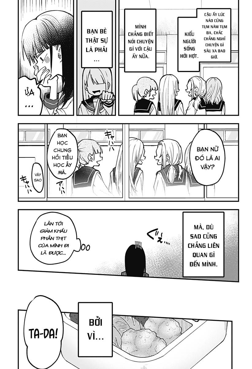 Yamada-san wa Chanto Shitai 第8页