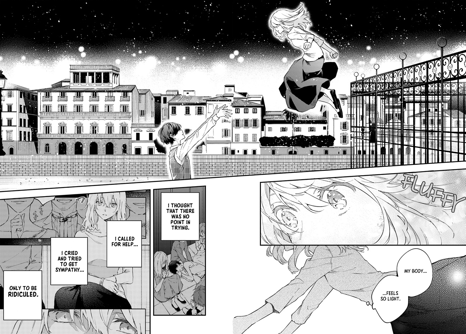 Koyoi, Lorenzi-ke de Kanbi naru Chuusei wo Vol. 1 Ch. 1.2 第2页