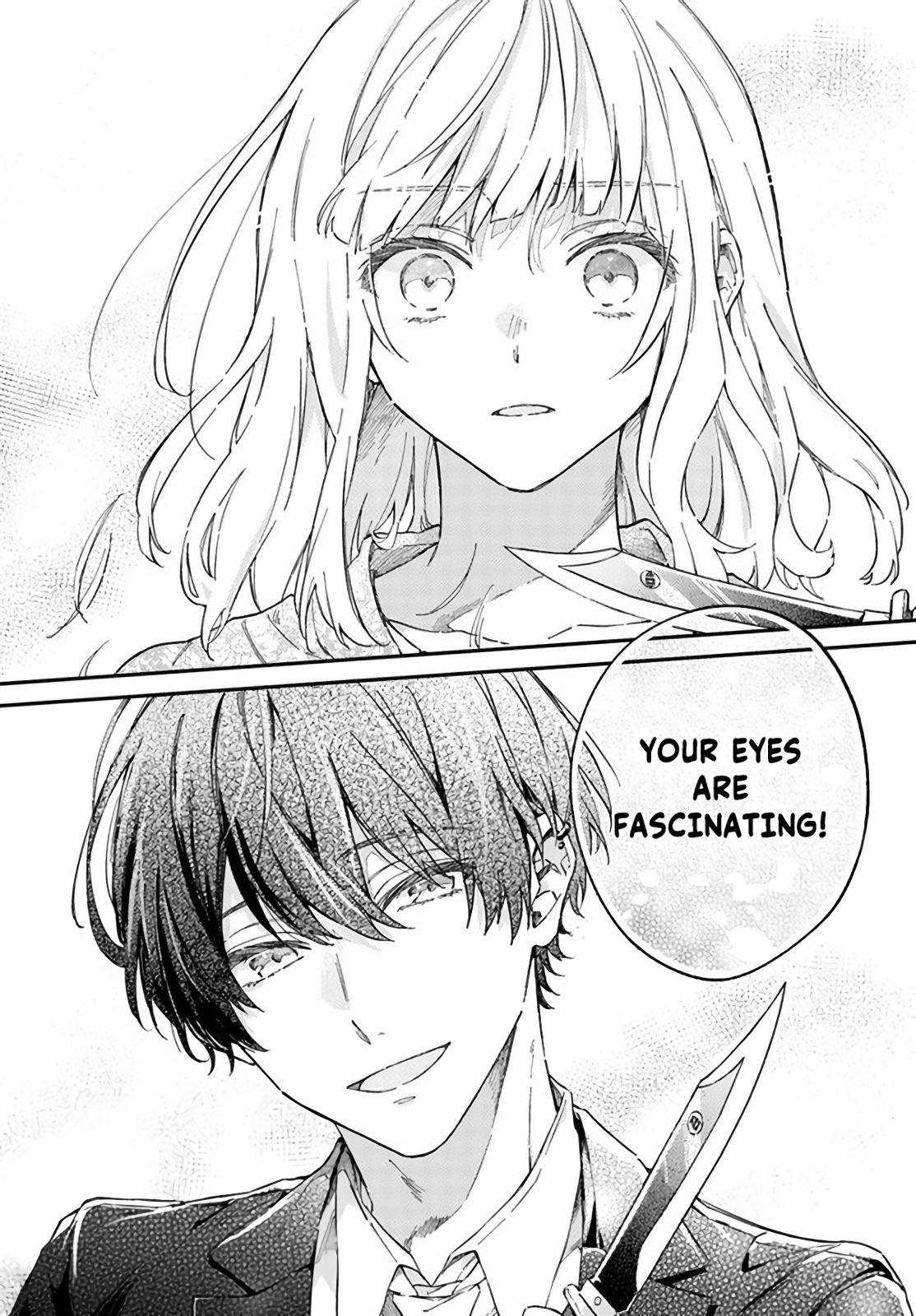 Koyoi, Lorenzi-ke de Kanbi naru Chuusei wo Vol. 1 Ch. 1.2 第11页
