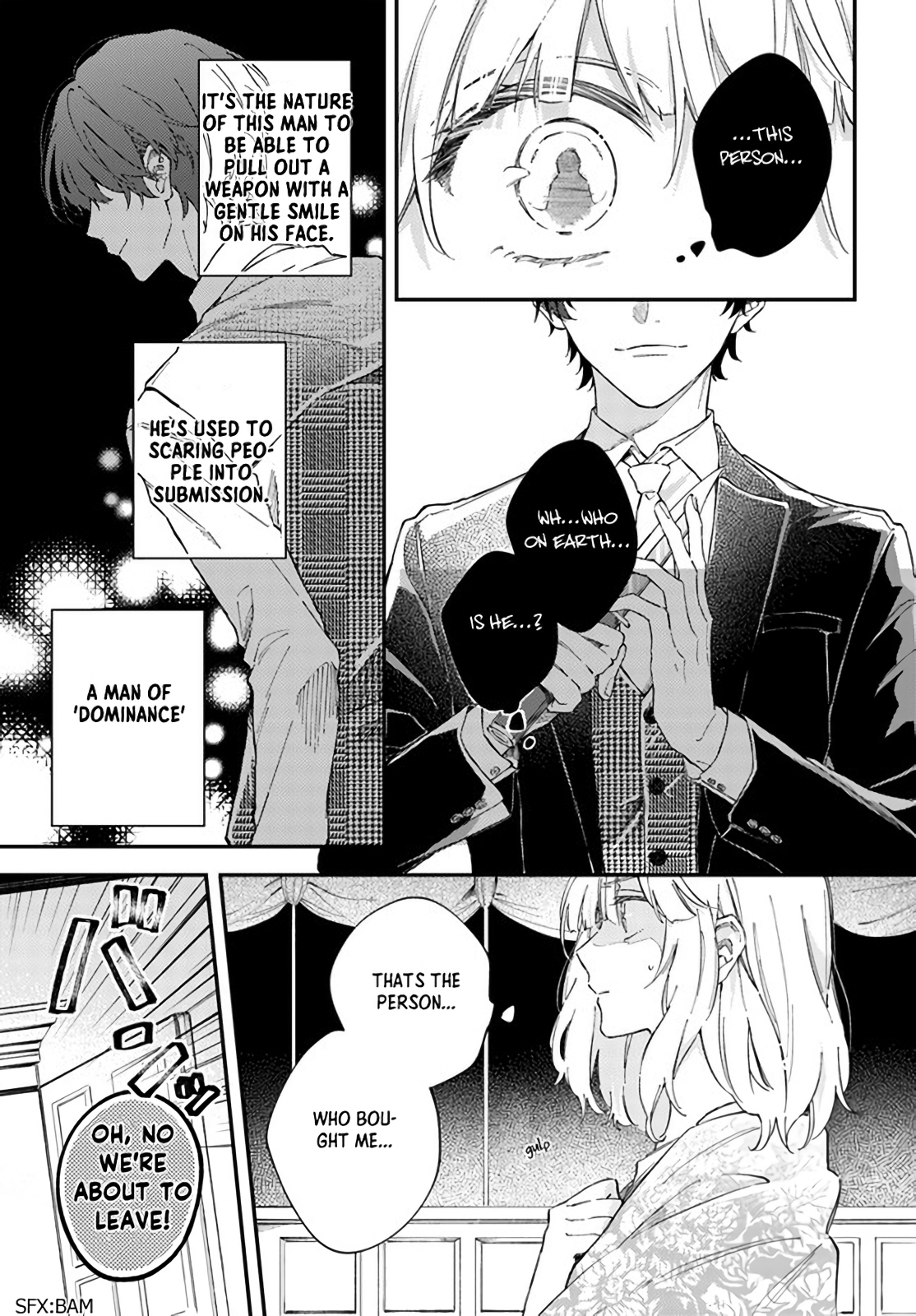 Koyoi, Lorenzi-ke de Kanbi naru Chuusei wo Vol. 1 Ch. 1.2 第12页