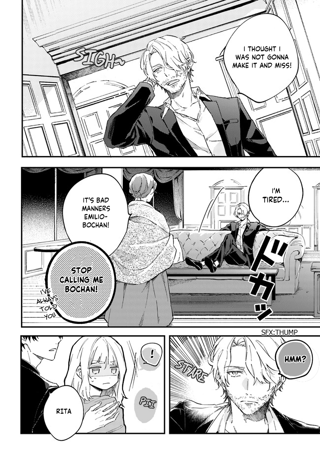 Koyoi, Lorenzi-ke de Kanbi naru Chuusei wo Vol. 1 Ch. 1.2 第13页