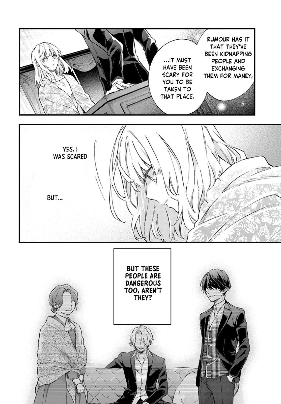 Koyoi, Lorenzi-ke de Kanbi naru Chuusei wo Vol. 1 Ch. 1.2 第15页