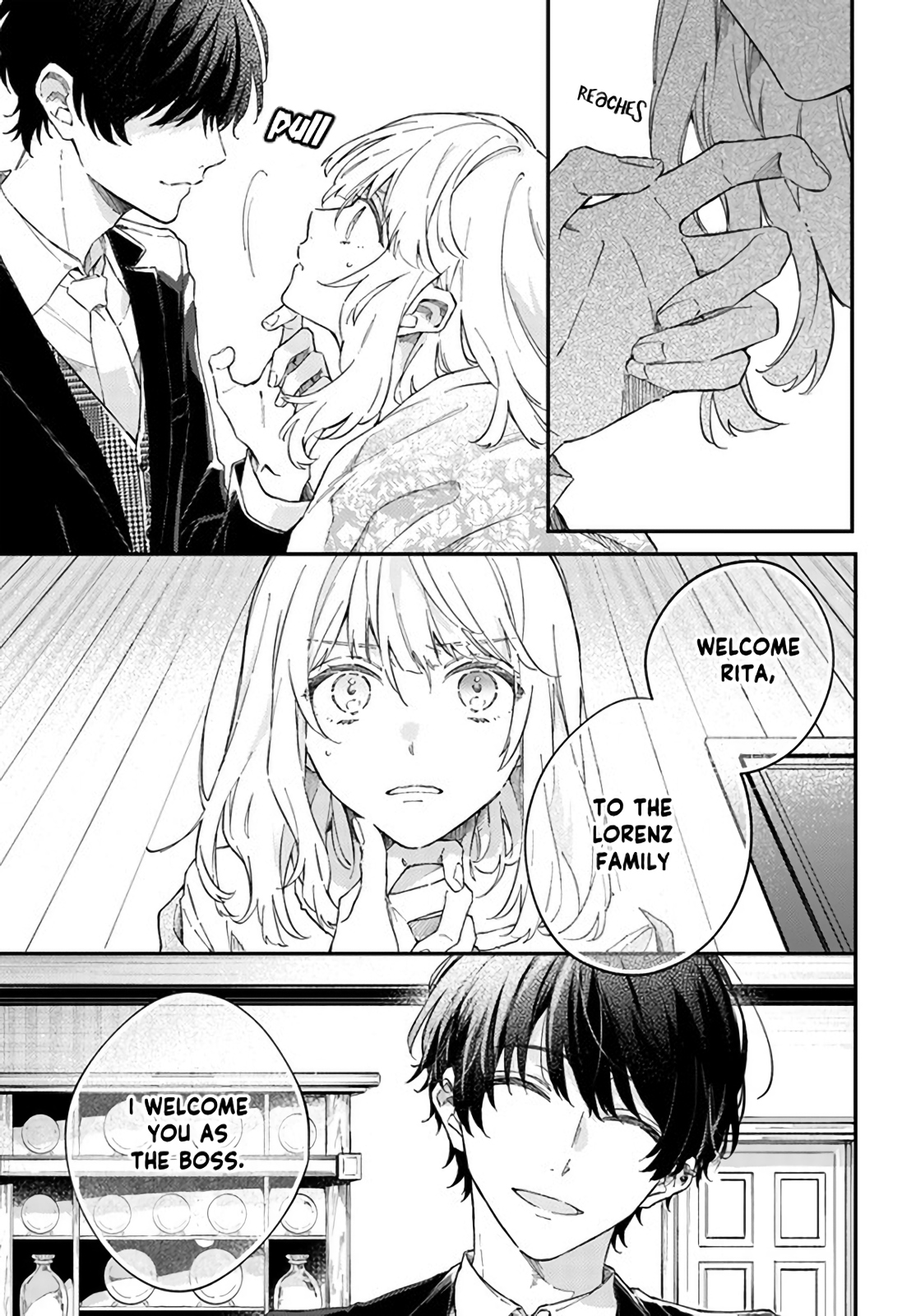 Koyoi, Lorenzi-ke de Kanbi naru Chuusei wo Vol. 1 Ch. 1.2 第16页