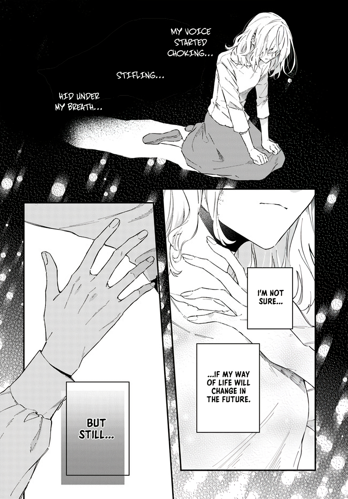 Koyoi, Lorenzi-ke de Kanbi naru Chuusei wo Vol. 1 Ch. 1.2 第3页