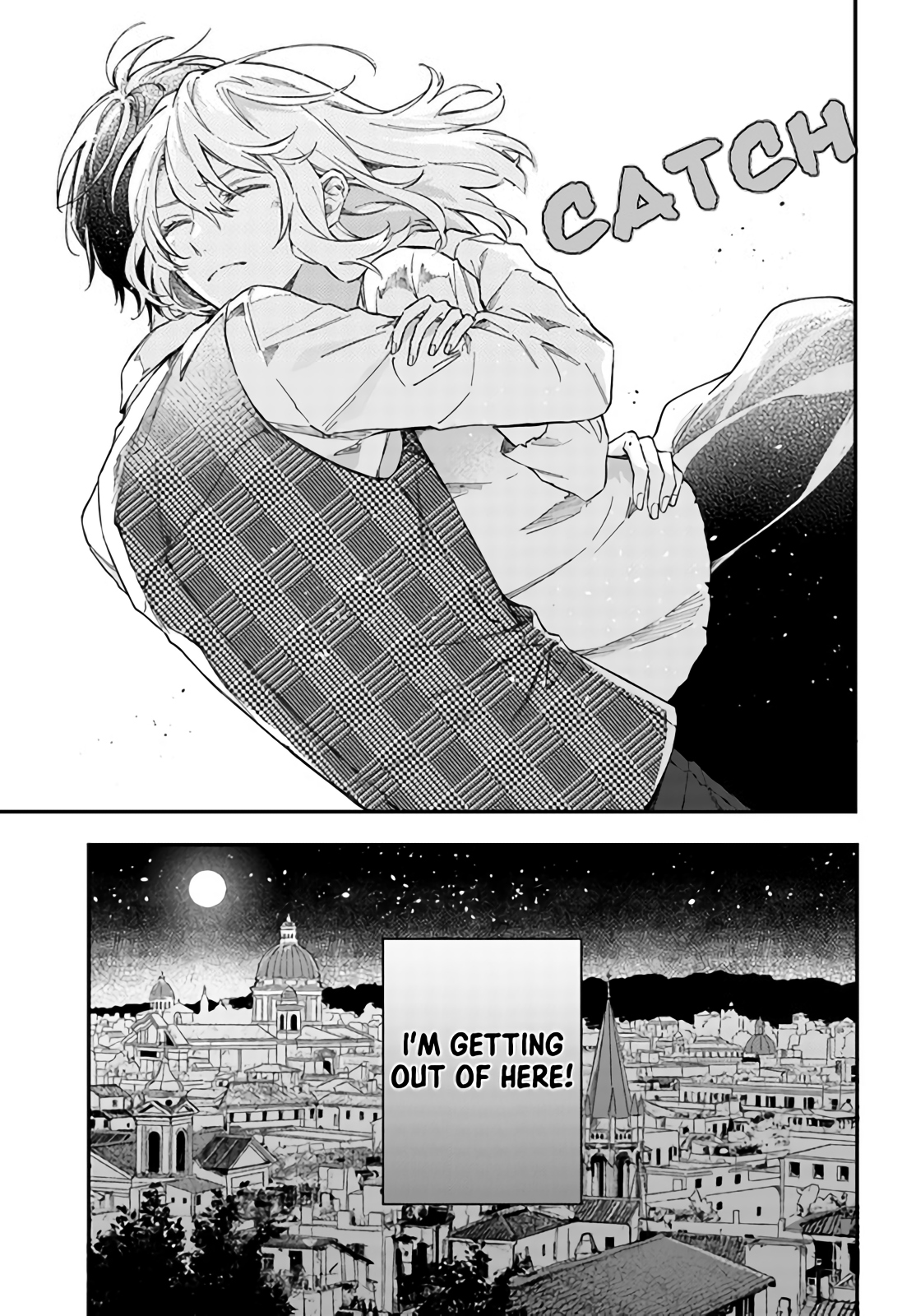 Koyoi, Lorenzi-ke de Kanbi naru Chuusei wo Vol. 1 Ch. 1.2 第4页