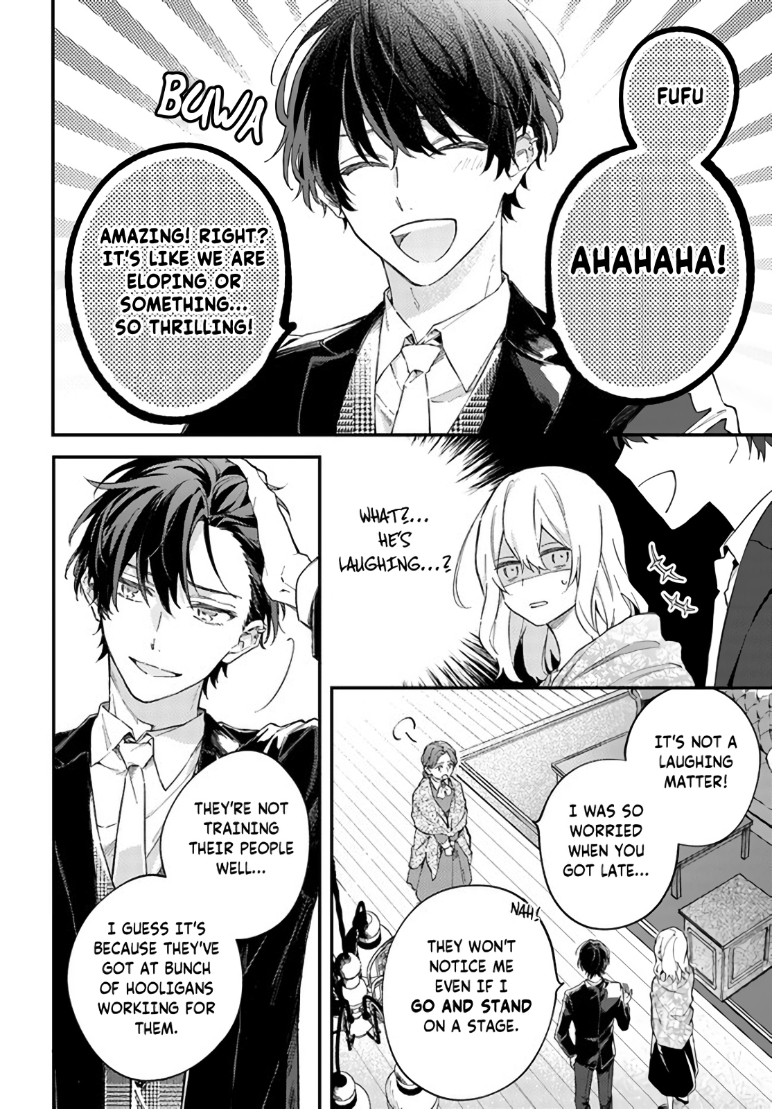 Koyoi, Lorenzi-ke de Kanbi naru Chuusei wo Vol. 1 Ch. 1.2 第7页