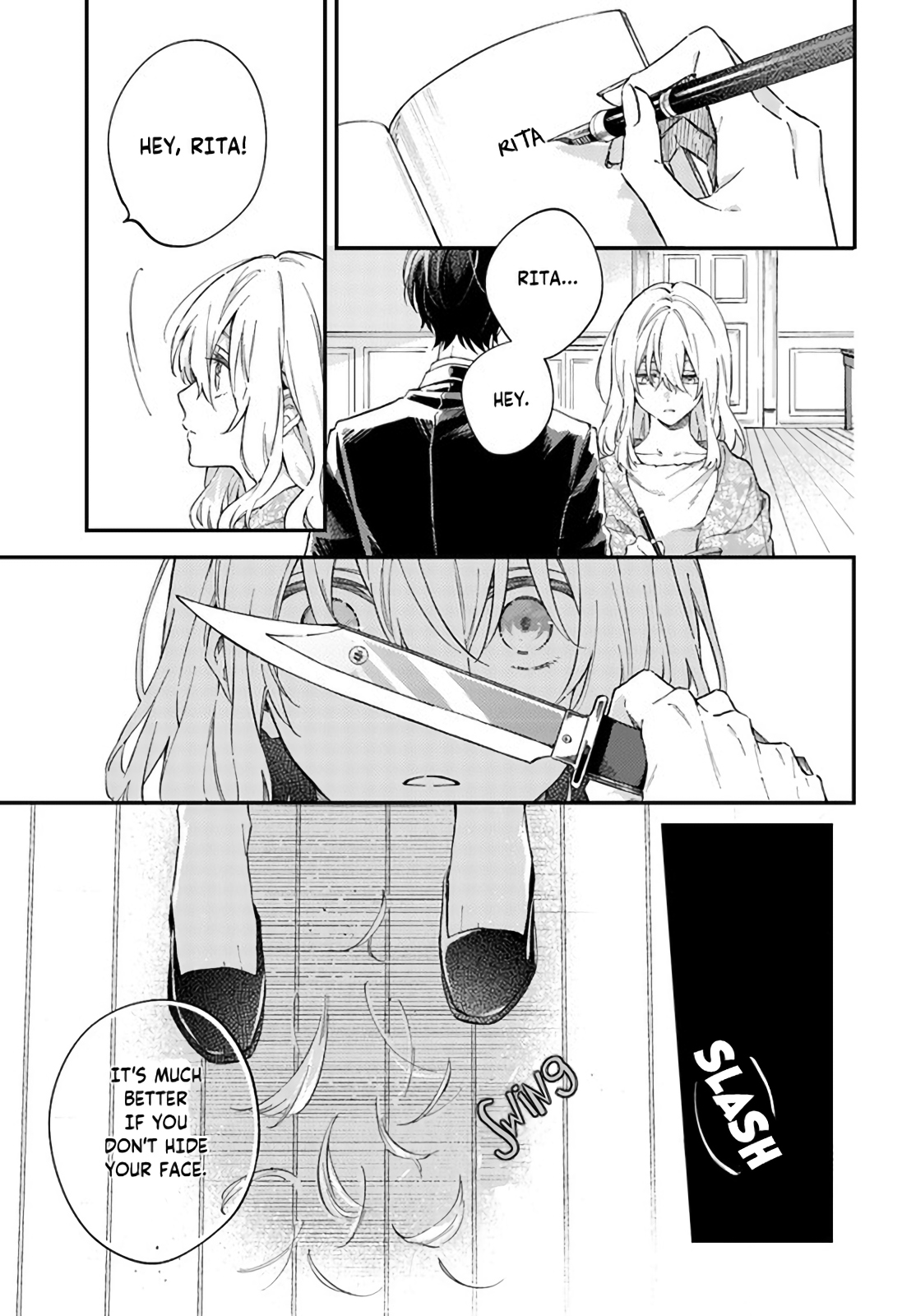 Koyoi, Lorenzi-ke de Kanbi naru Chuusei wo Vol. 1 Ch. 1.2 第10页